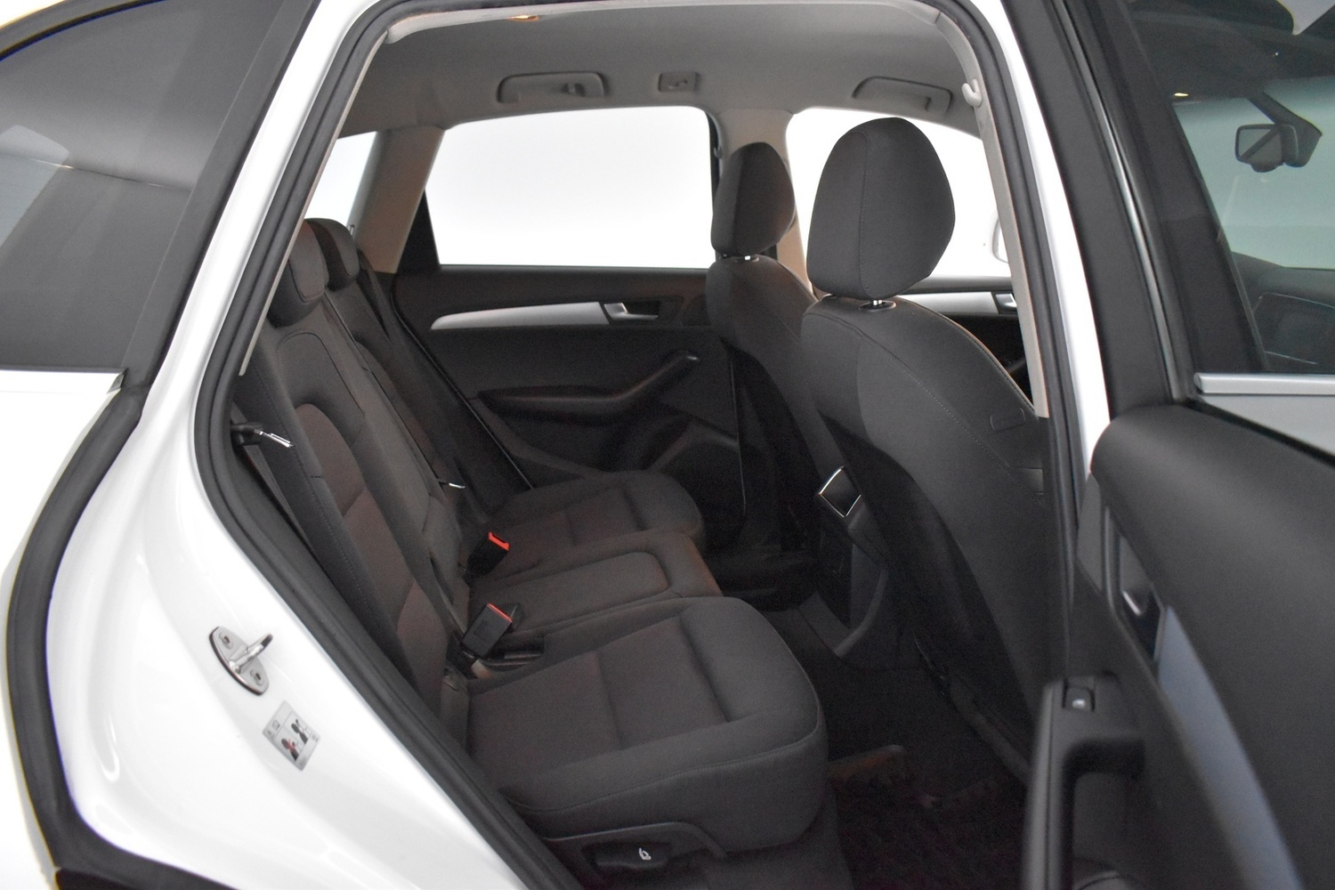 Audi Q5 vaihtoauto