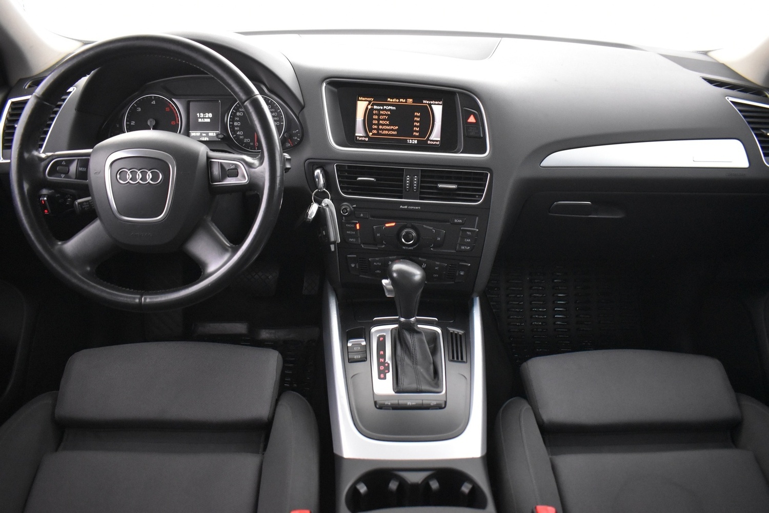 Audi Q5 vaihtoauto