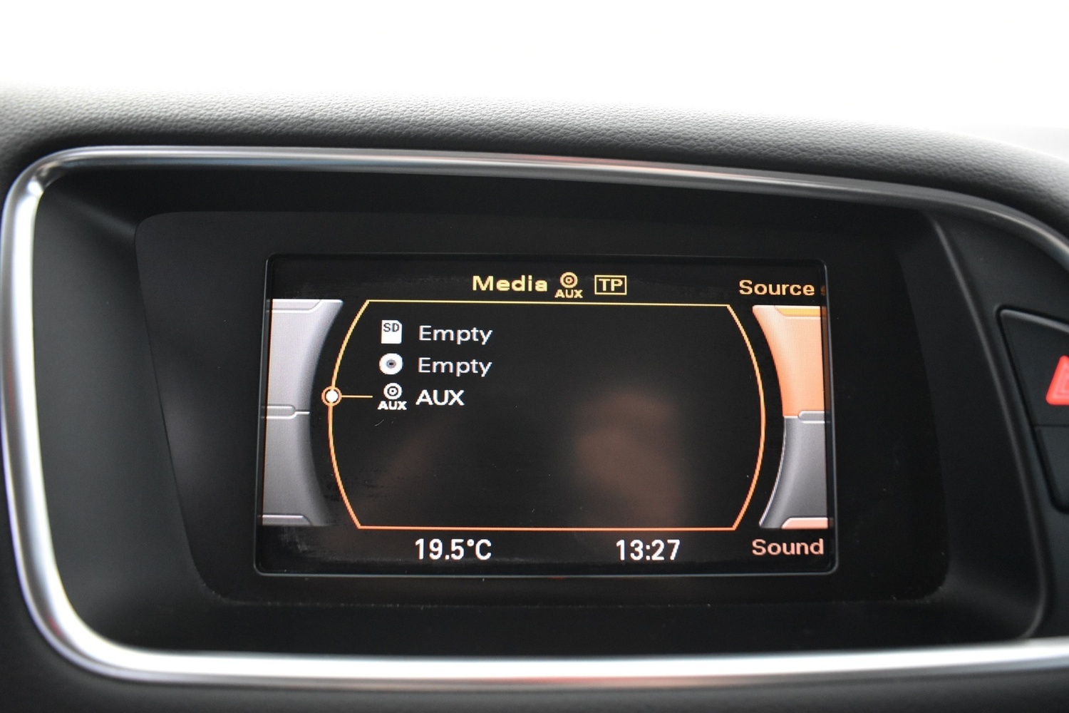 Audi Q5 vaihtoauto