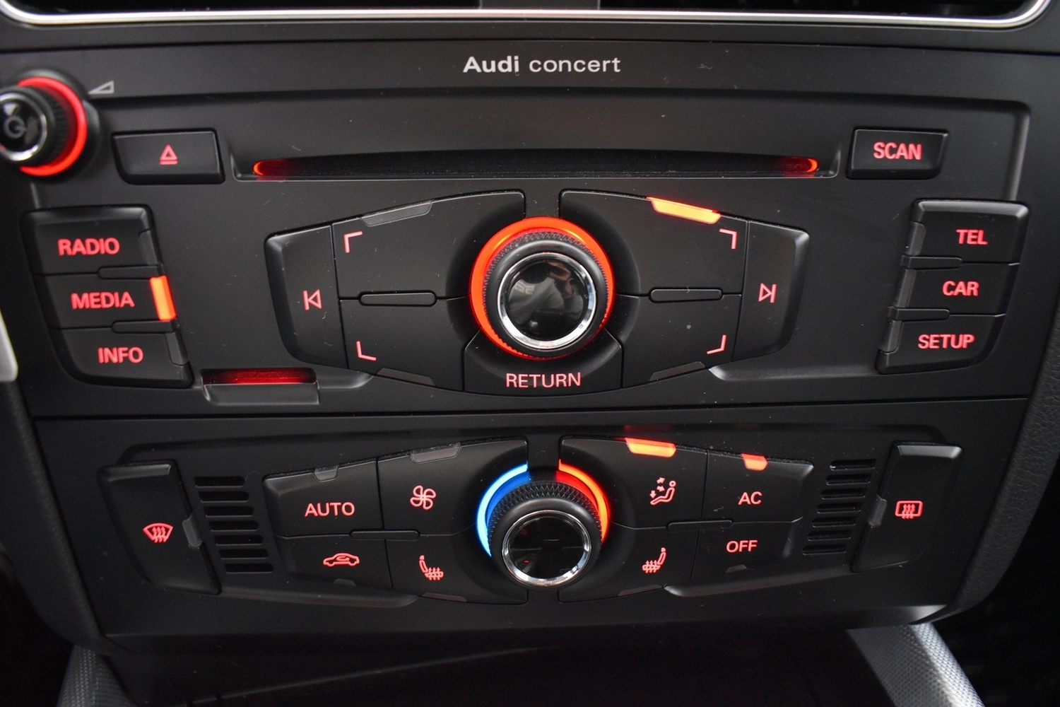 Audi Q5 vaihtoauto