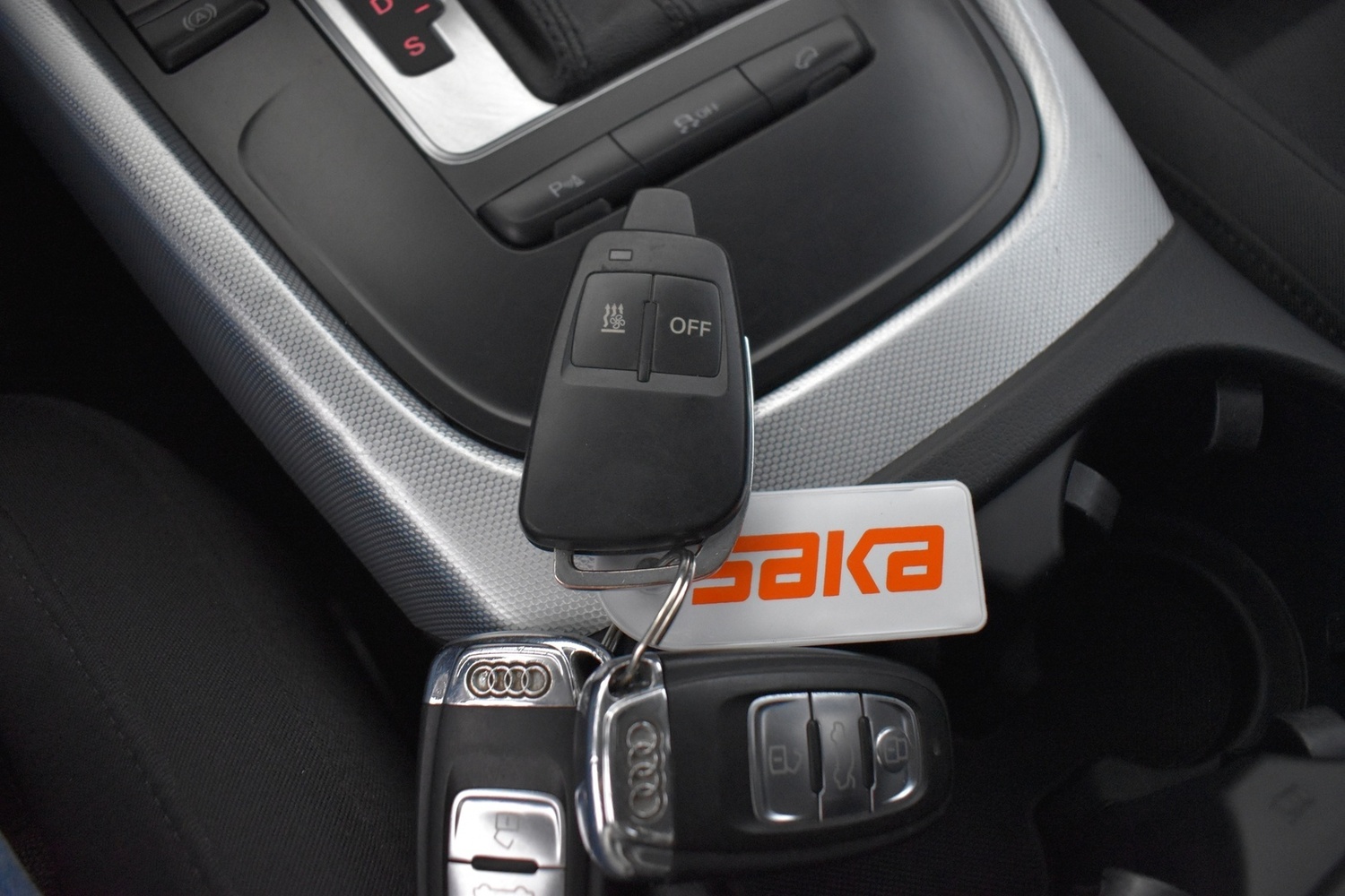 Audi Q5 vaihtoauto
