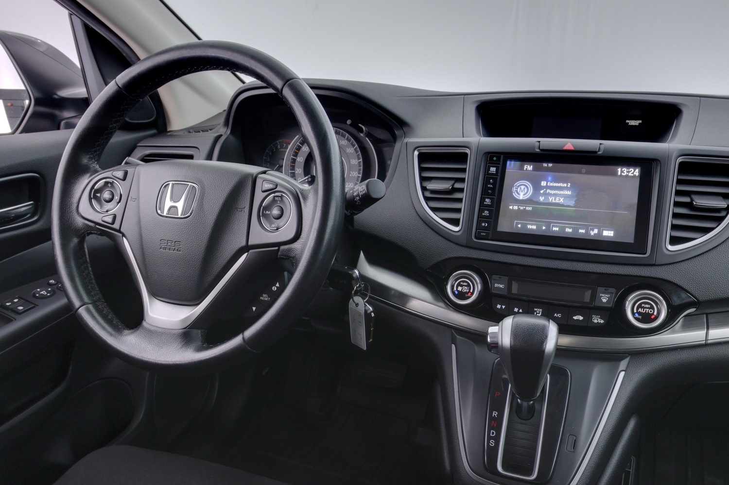 Honda CR-V vaihtoauto