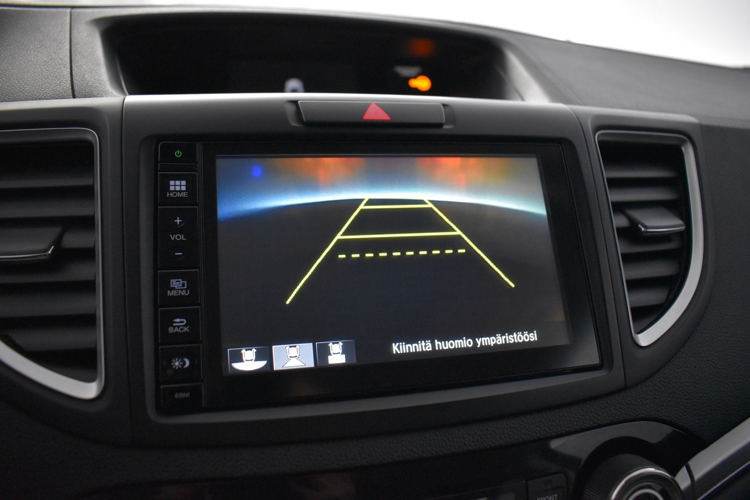 Honda CR-V vaihtoauto