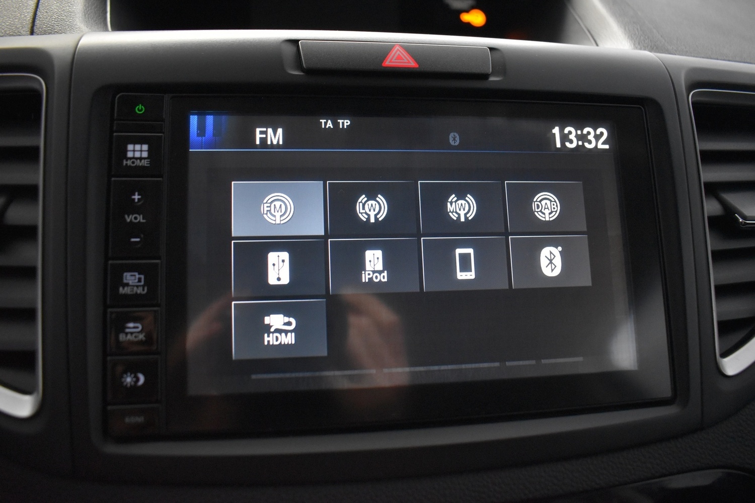 Honda CR-V vaihtoauto