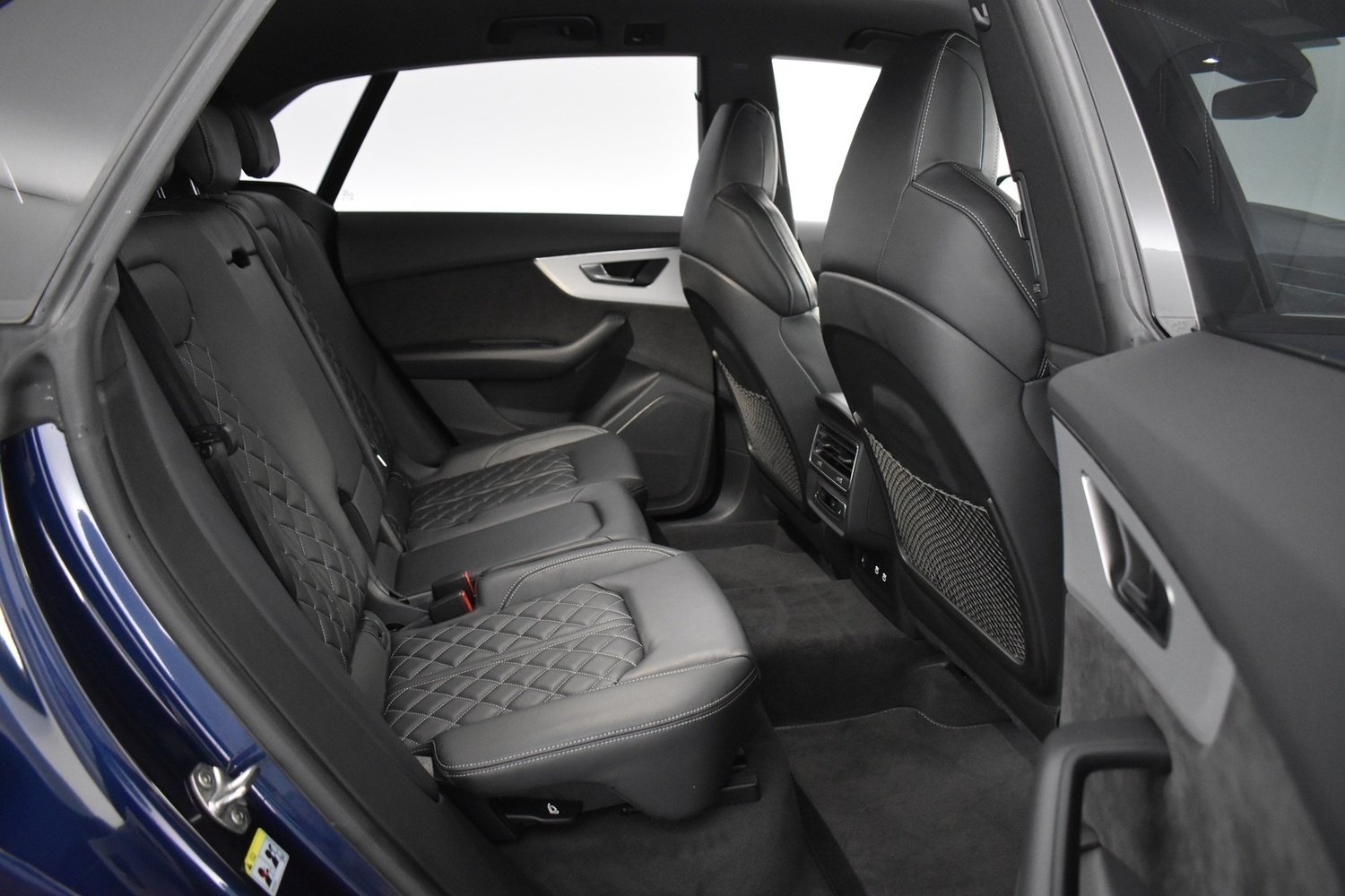 Audi Q8 vaihtoauto