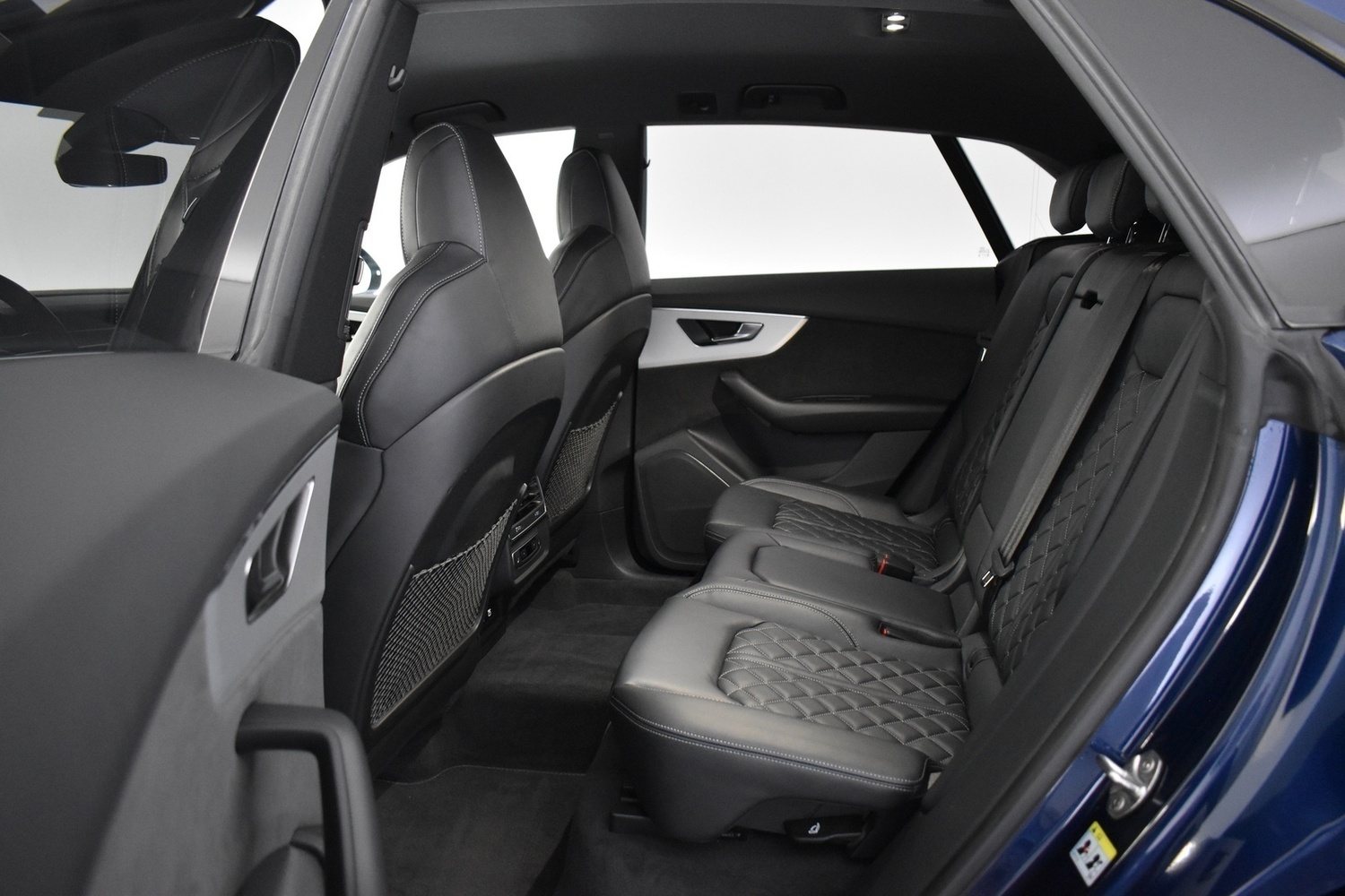 Audi Q8 vaihtoauto