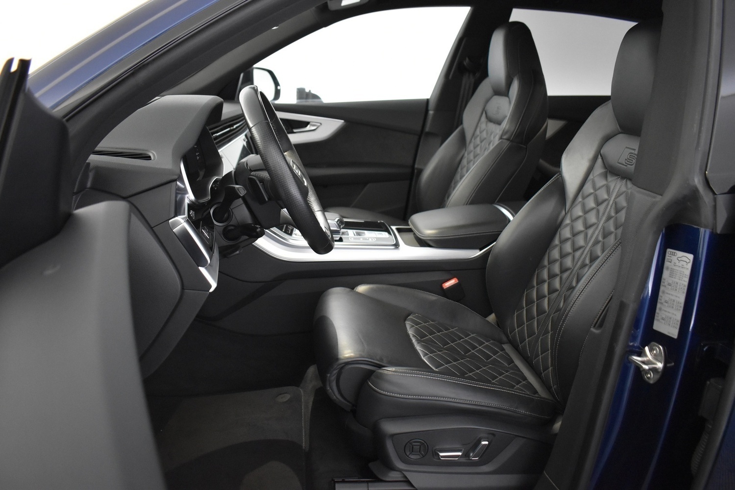 Audi Q8 vaihtoauto
