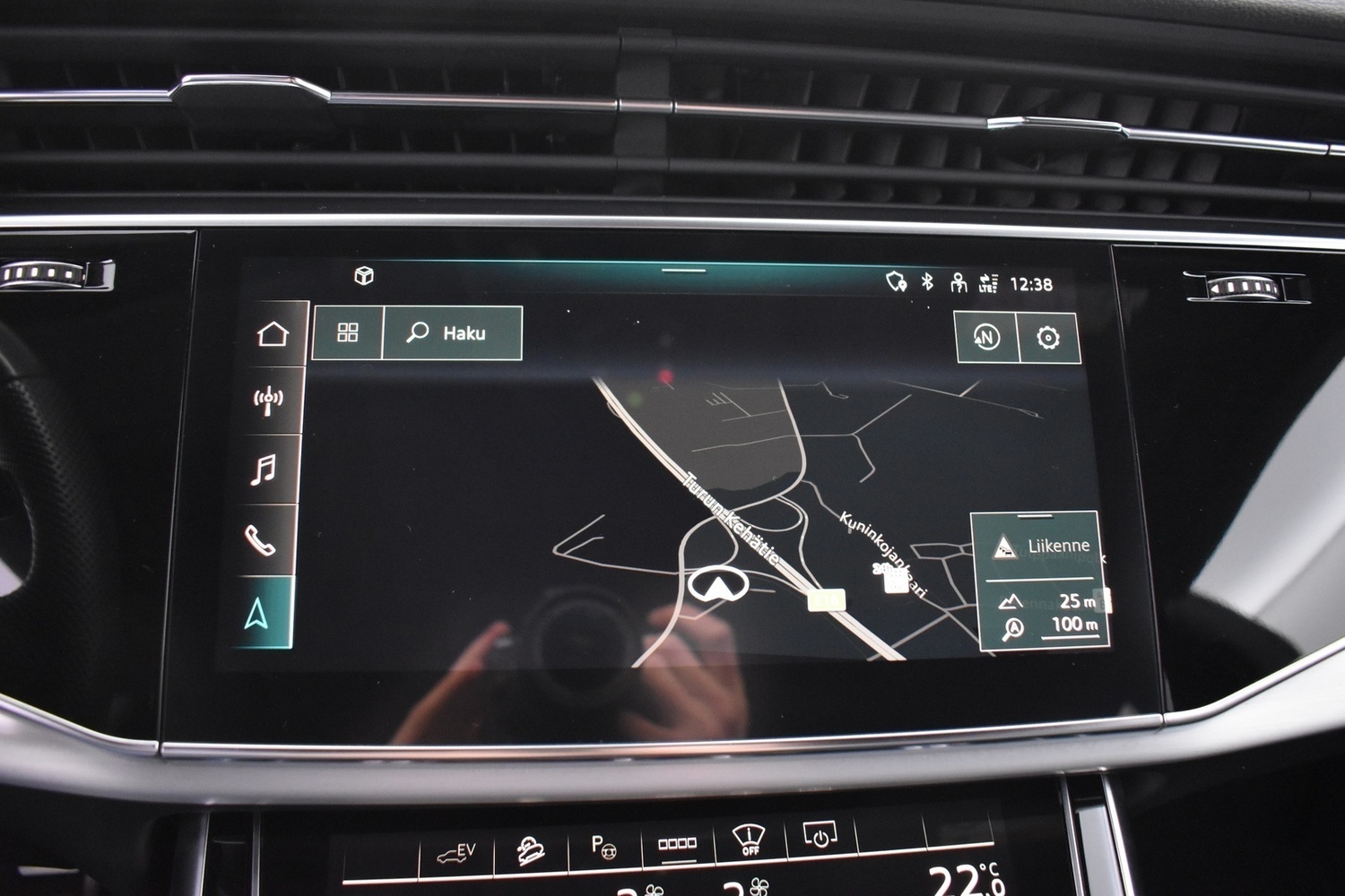 Audi Q8 vaihtoauto