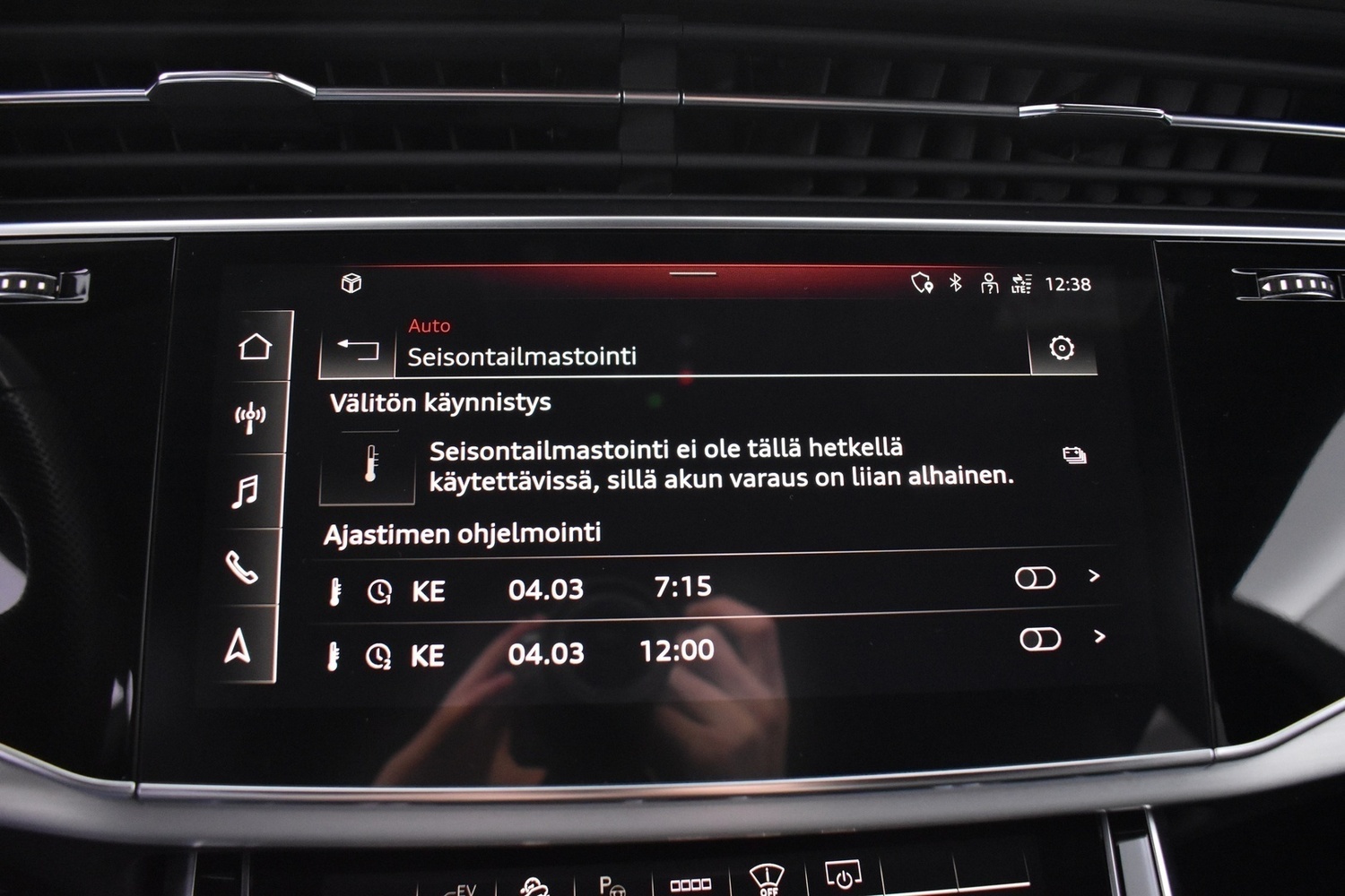 Audi Q8 vaihtoauto