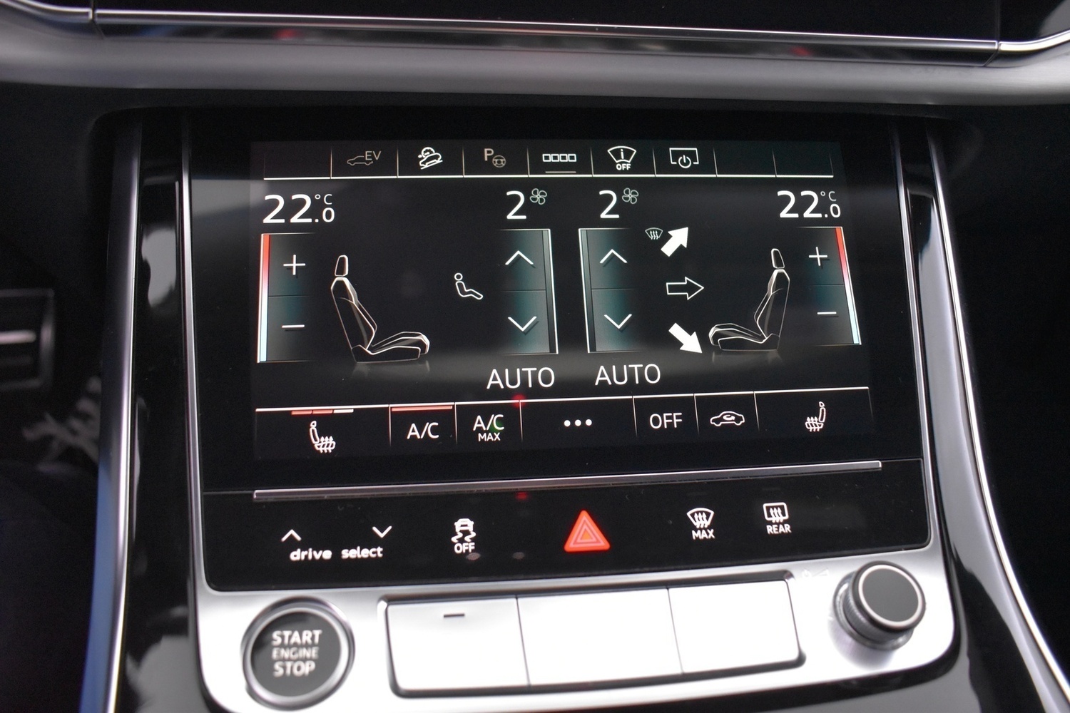 Audi Q8 vaihtoauto