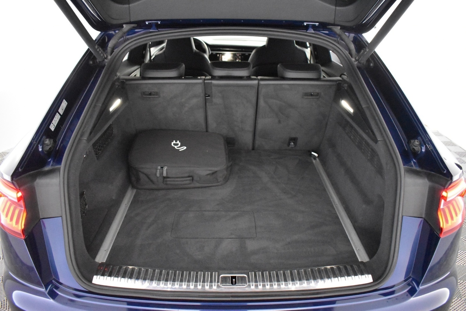 Audi Q8 vaihtoauto