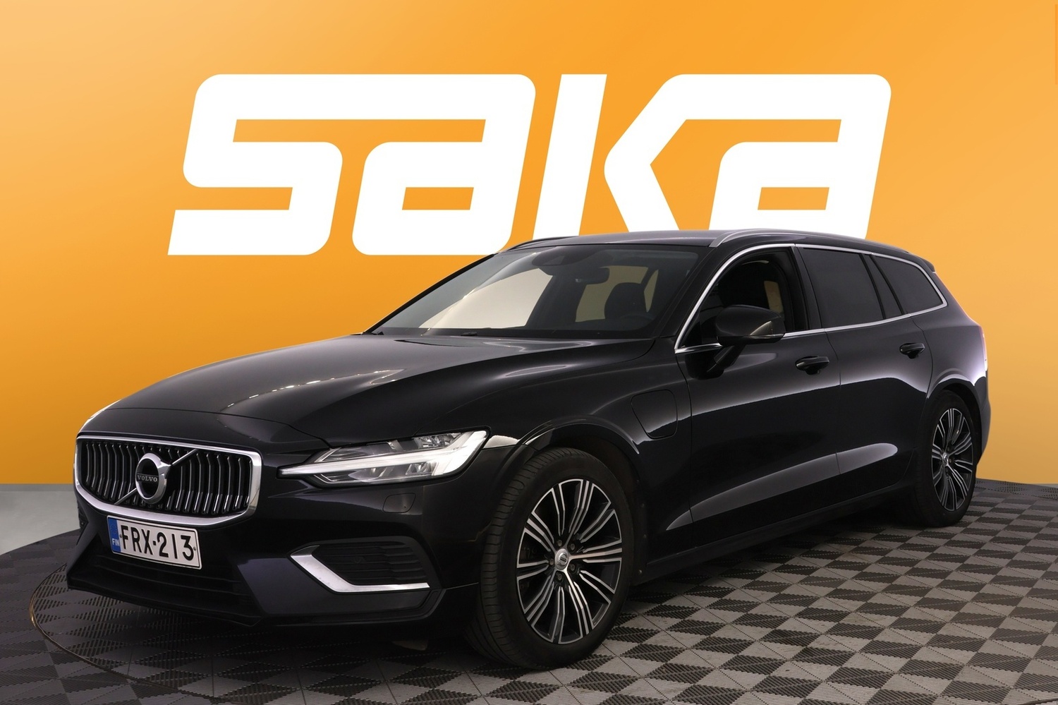Volvo V60 vaihtoauto