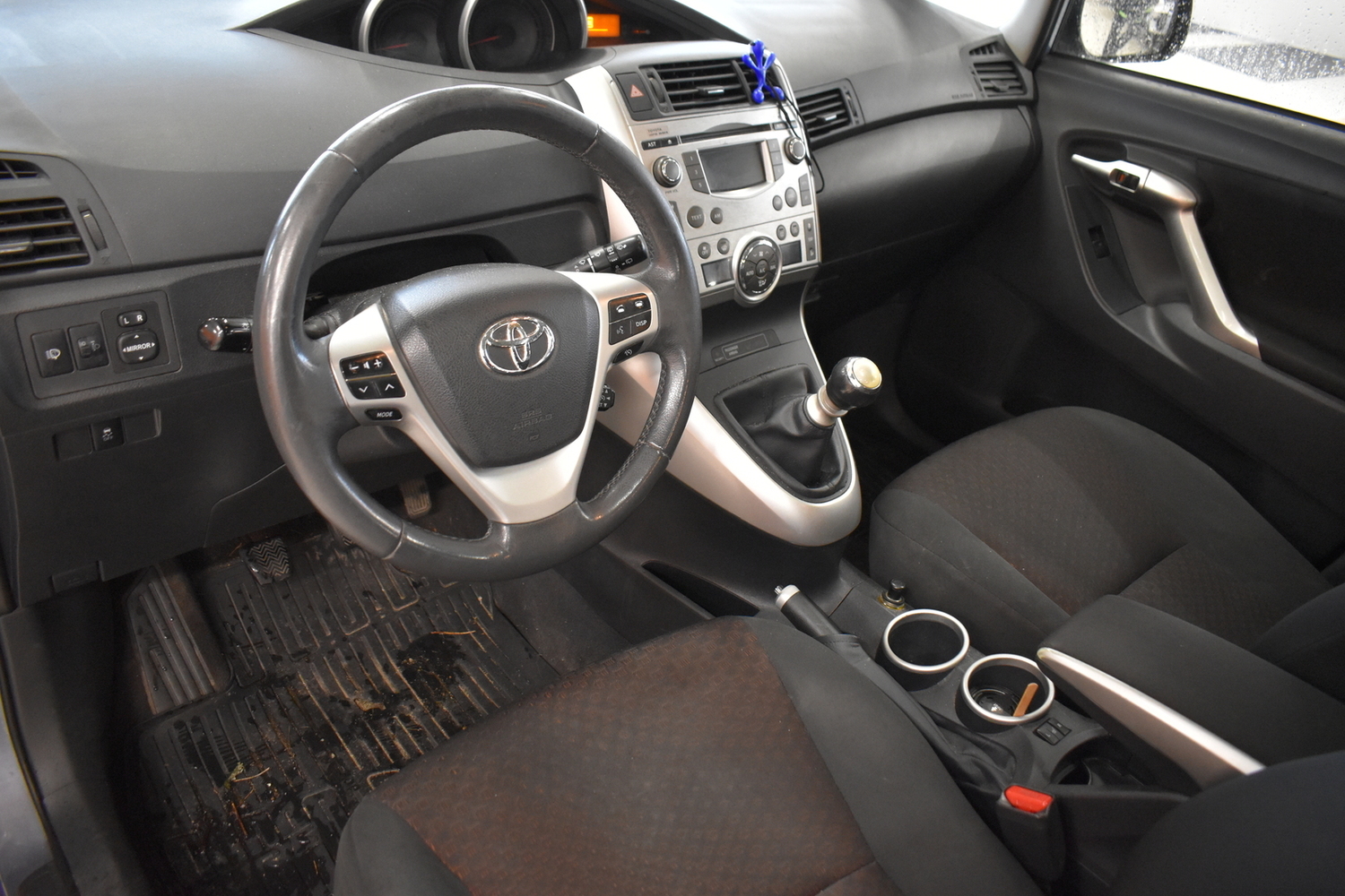 Toyota Verso vaihtoauto