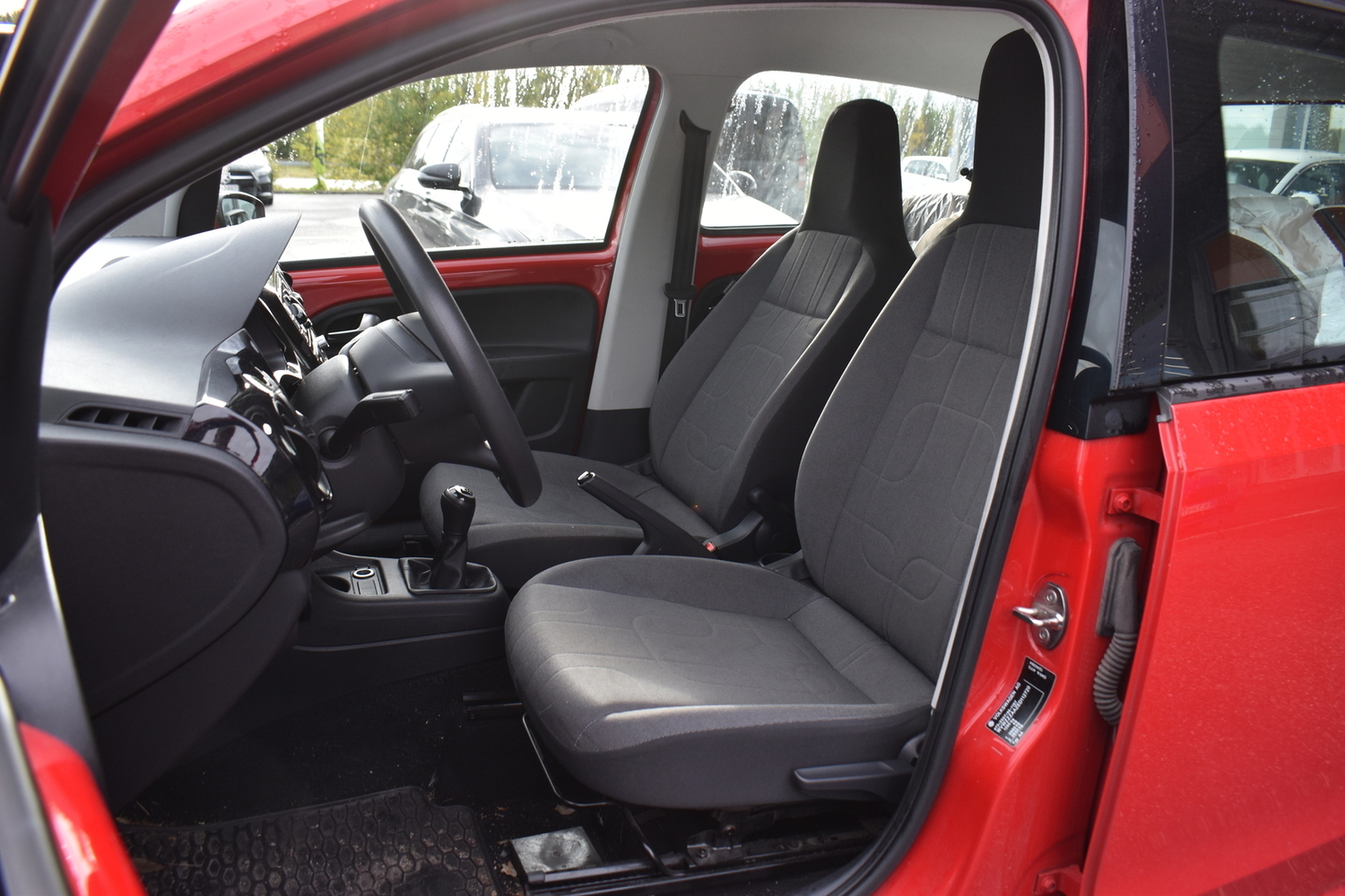Volkswagen up! vaihtoauto