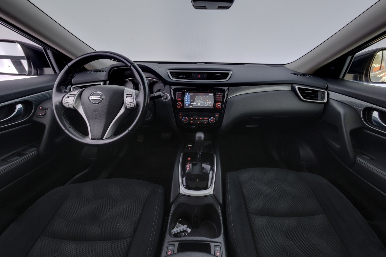 Nissan X-Trail vaihtoauto