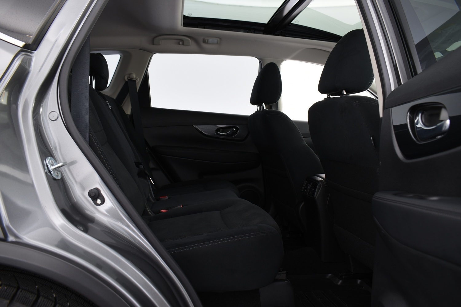 Nissan X-Trail vaihtoauto