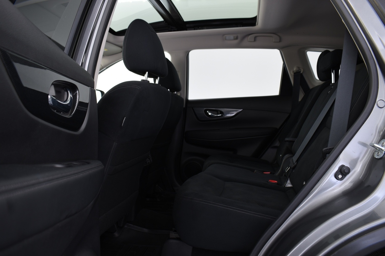 Nissan X-Trail vaihtoauto