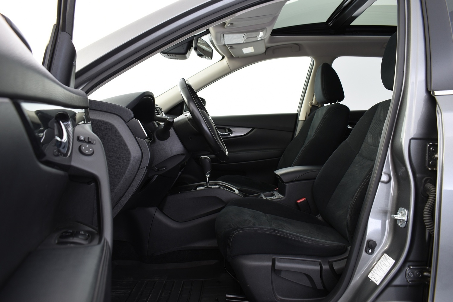 Nissan X-Trail vaihtoauto