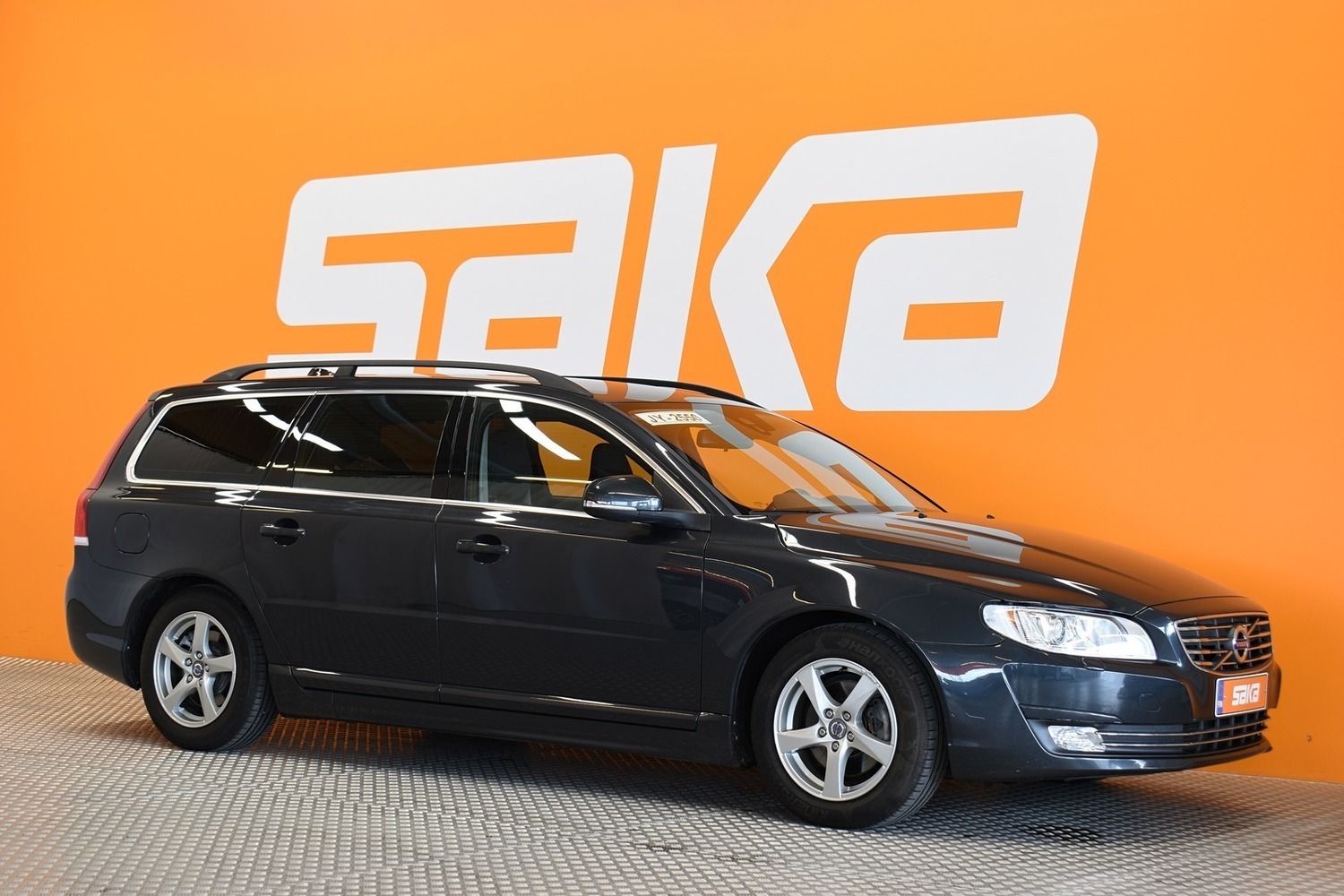 Volvo V70 vaihtoauto