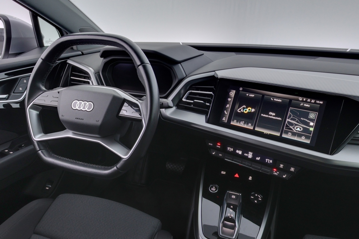 Audi Q4 e-tron vaihtoauto
