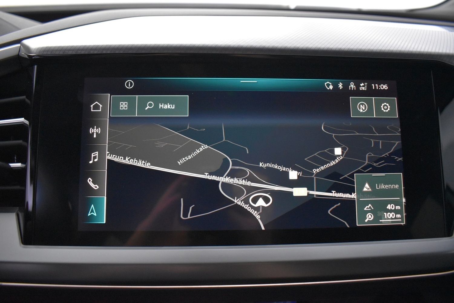 Audi Q4 e-tron vaihtoauto