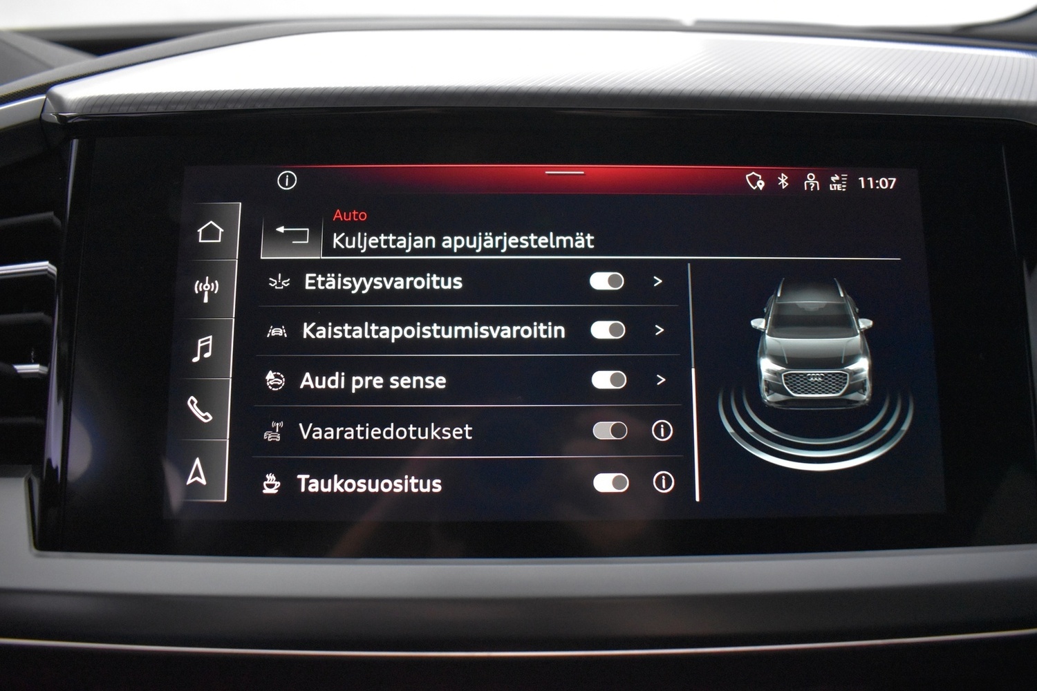 Audi Q4 e-tron vaihtoauto