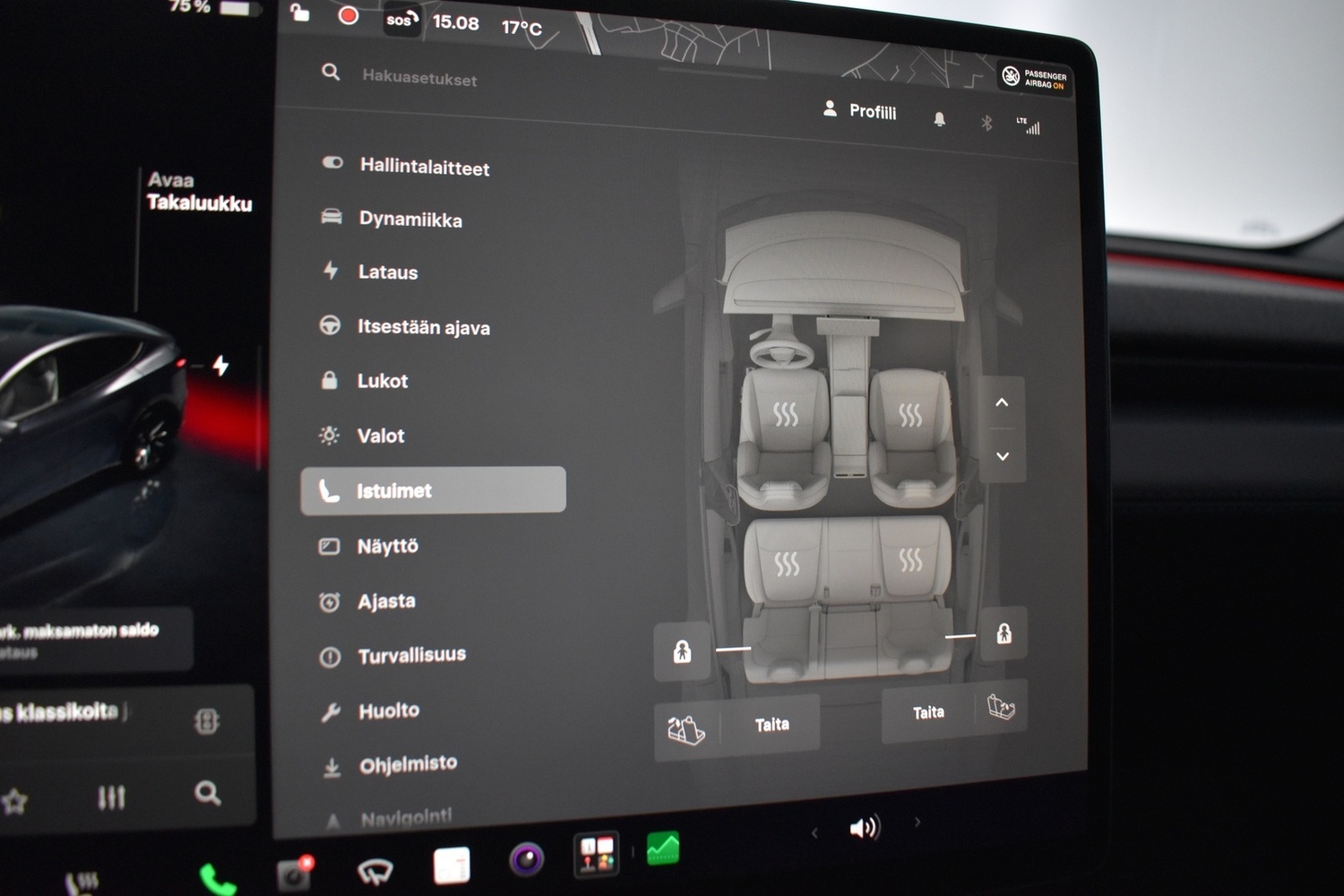 Tesla Model Y vaihtoauto
