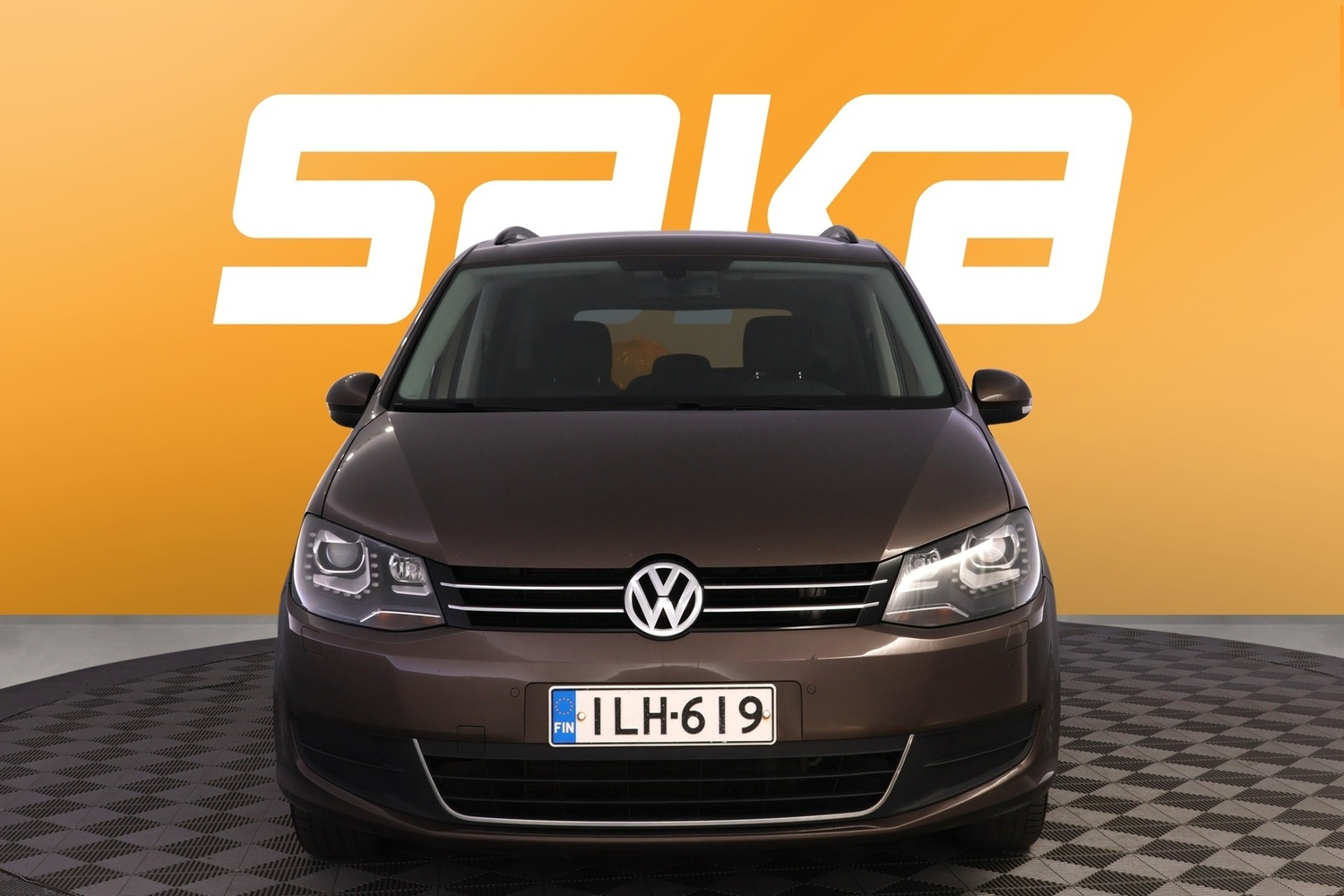 Volkswagen Sharan vaihtoauto