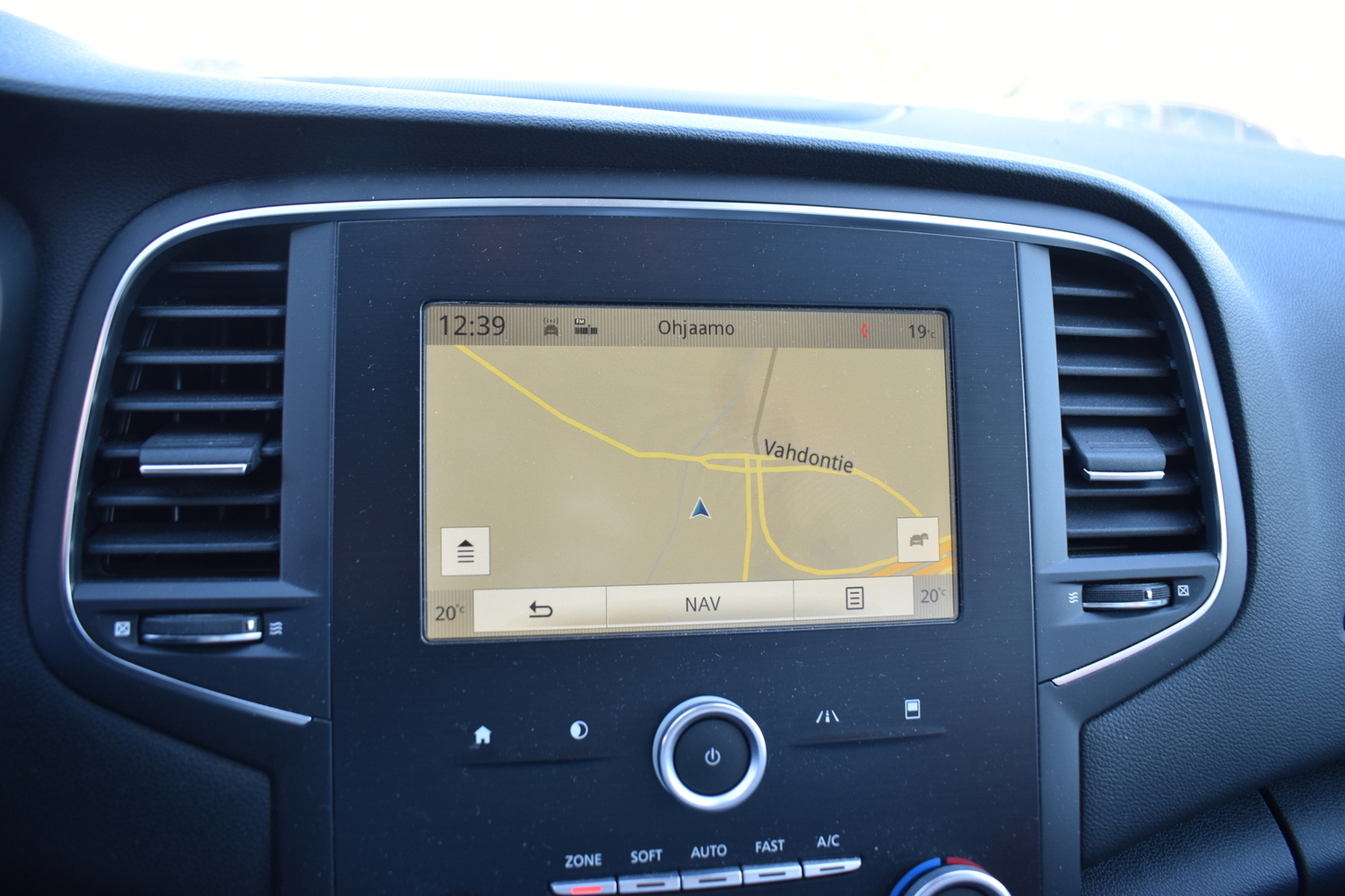 Renault Mégane vaihtoauto
