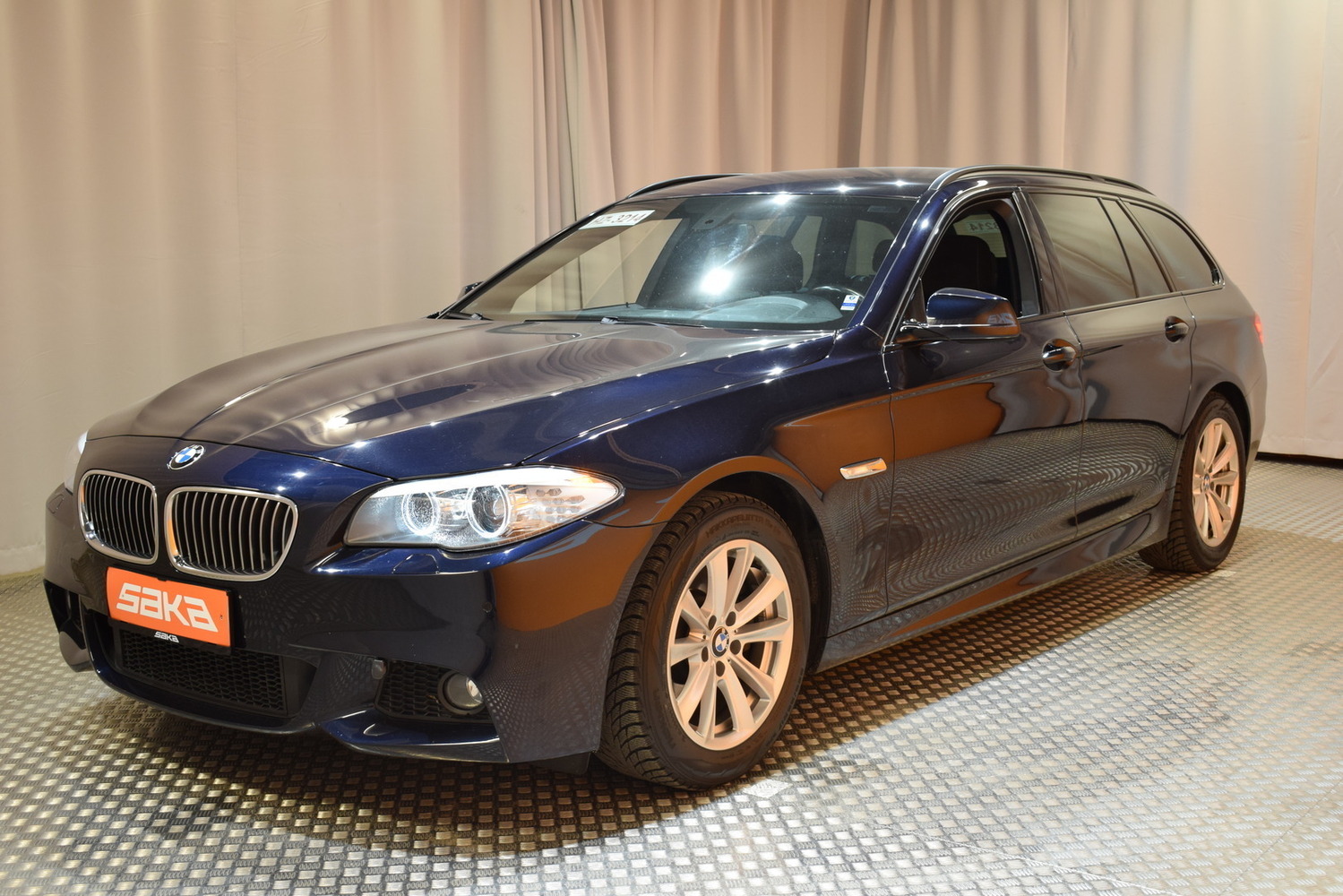 BMW 520 vaihtoauto