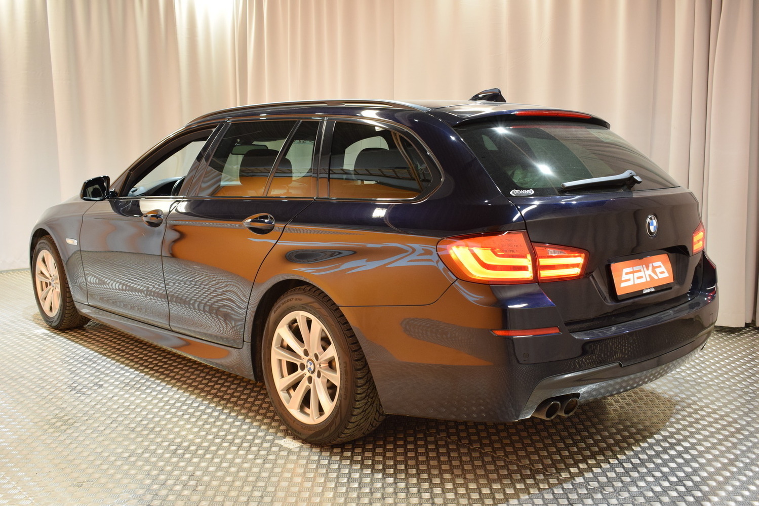 BMW 520 vaihtoauto