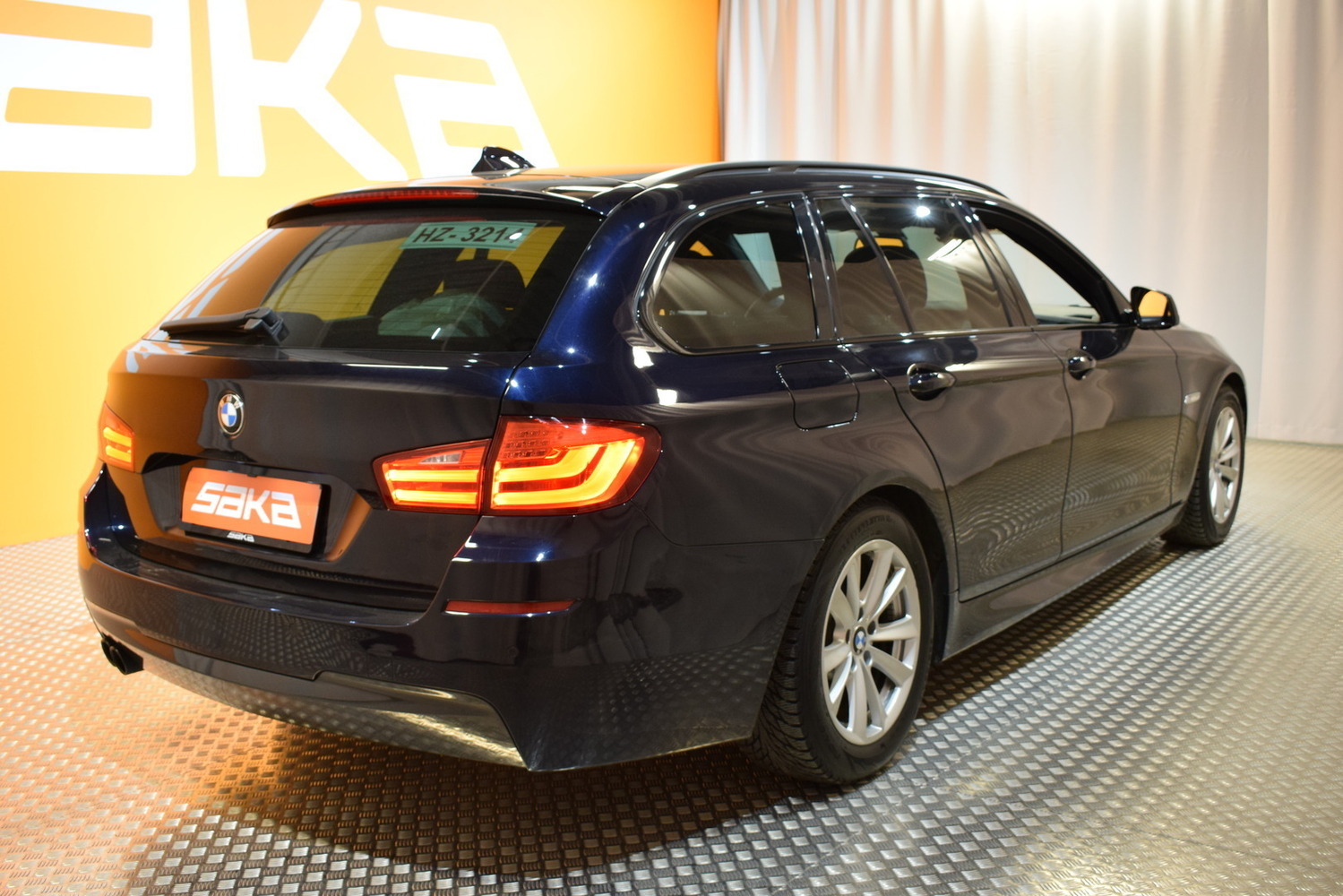 BMW 520 vaihtoauto