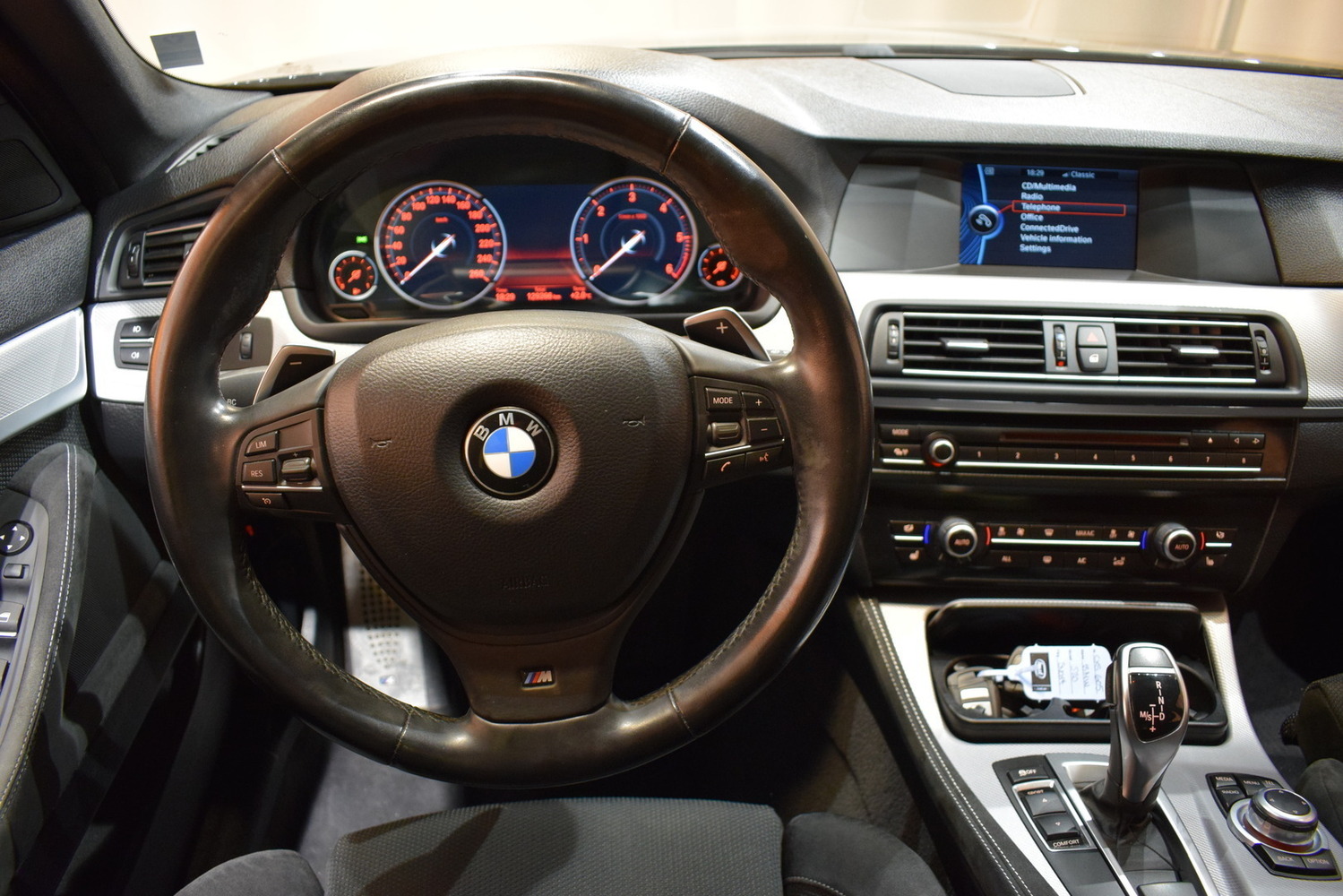BMW 520 vaihtoauto
