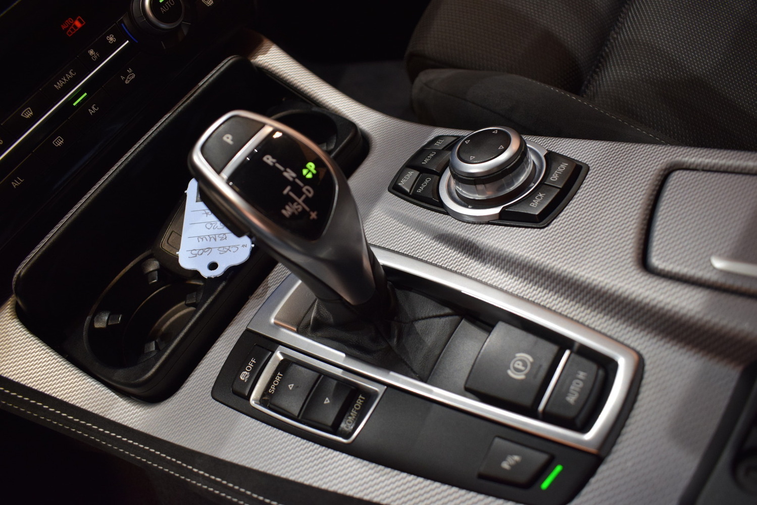 BMW 520 vaihtoauto
