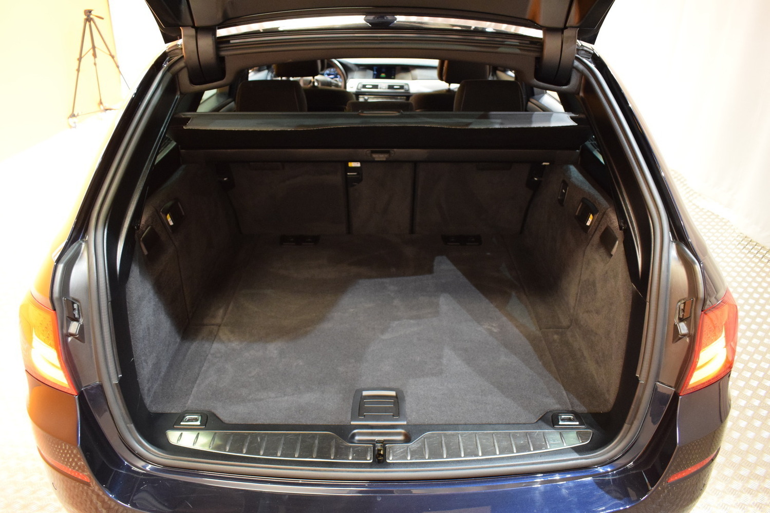 BMW 520 vaihtoauto