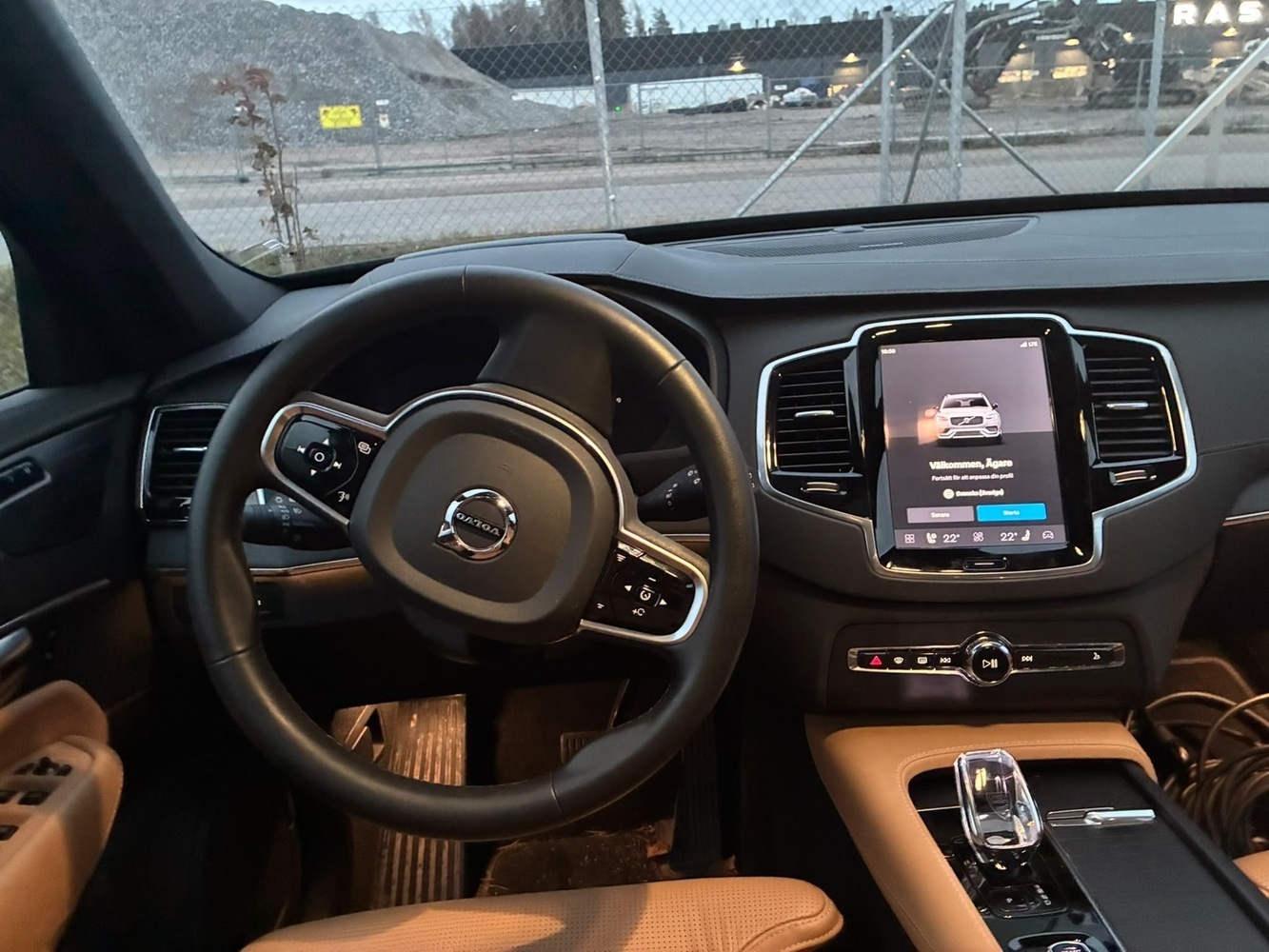 Volvo XC90 vaihtoauto