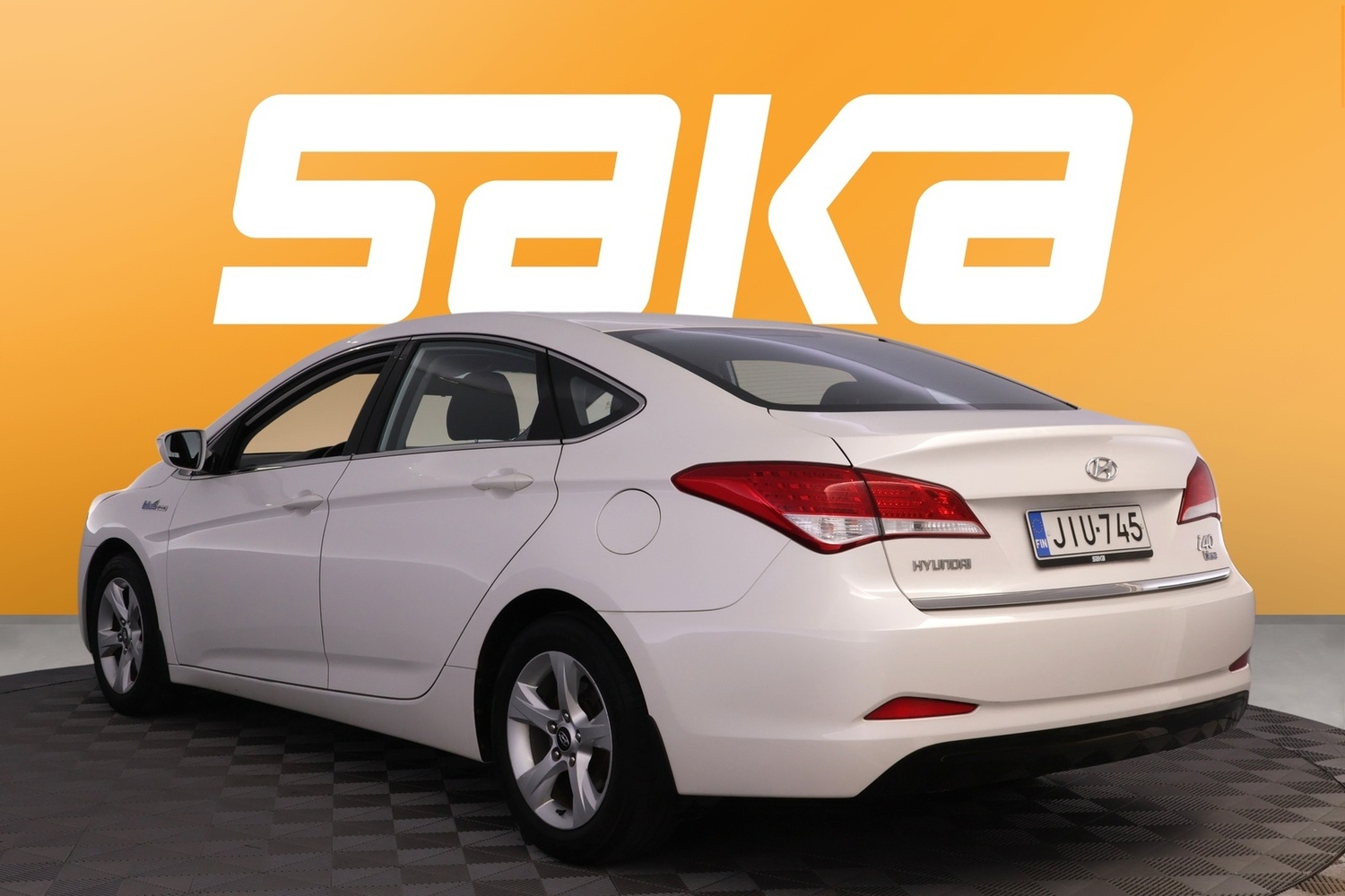 Hyundai i40 vaihtoauto
