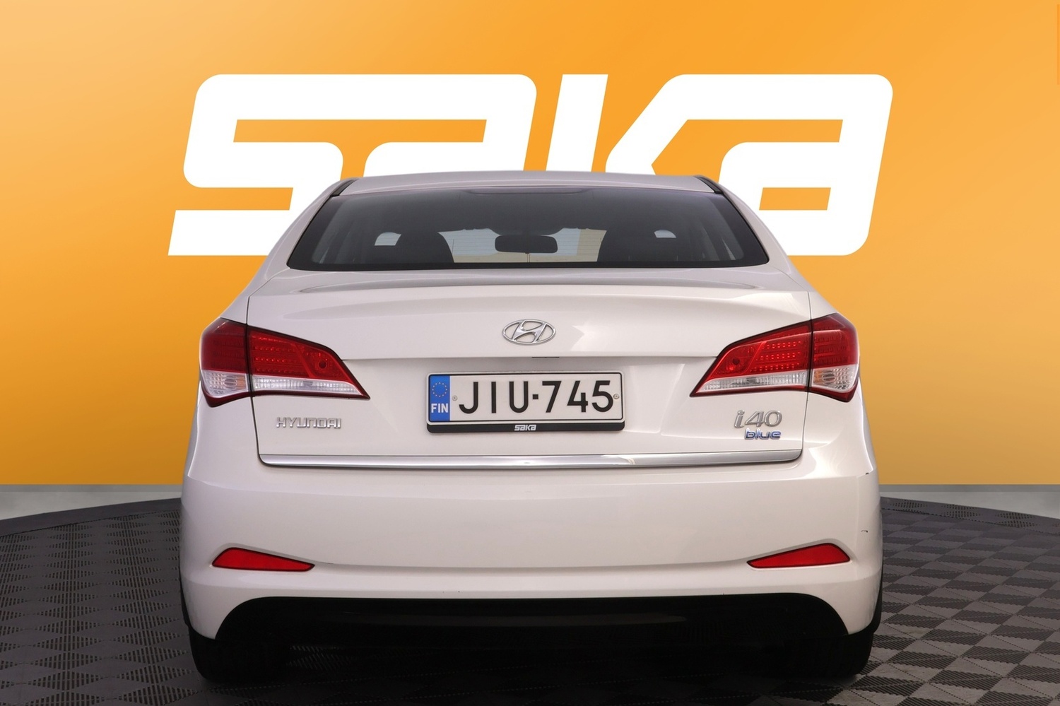 Hyundai i40 vaihtoauto
