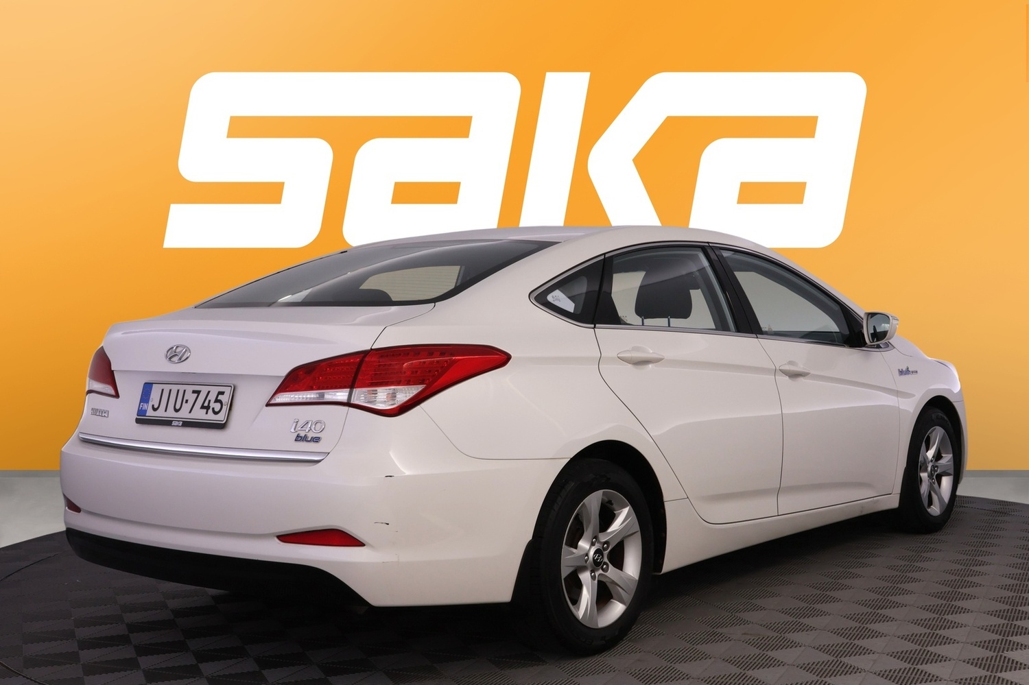 Hyundai i40 vaihtoauto
