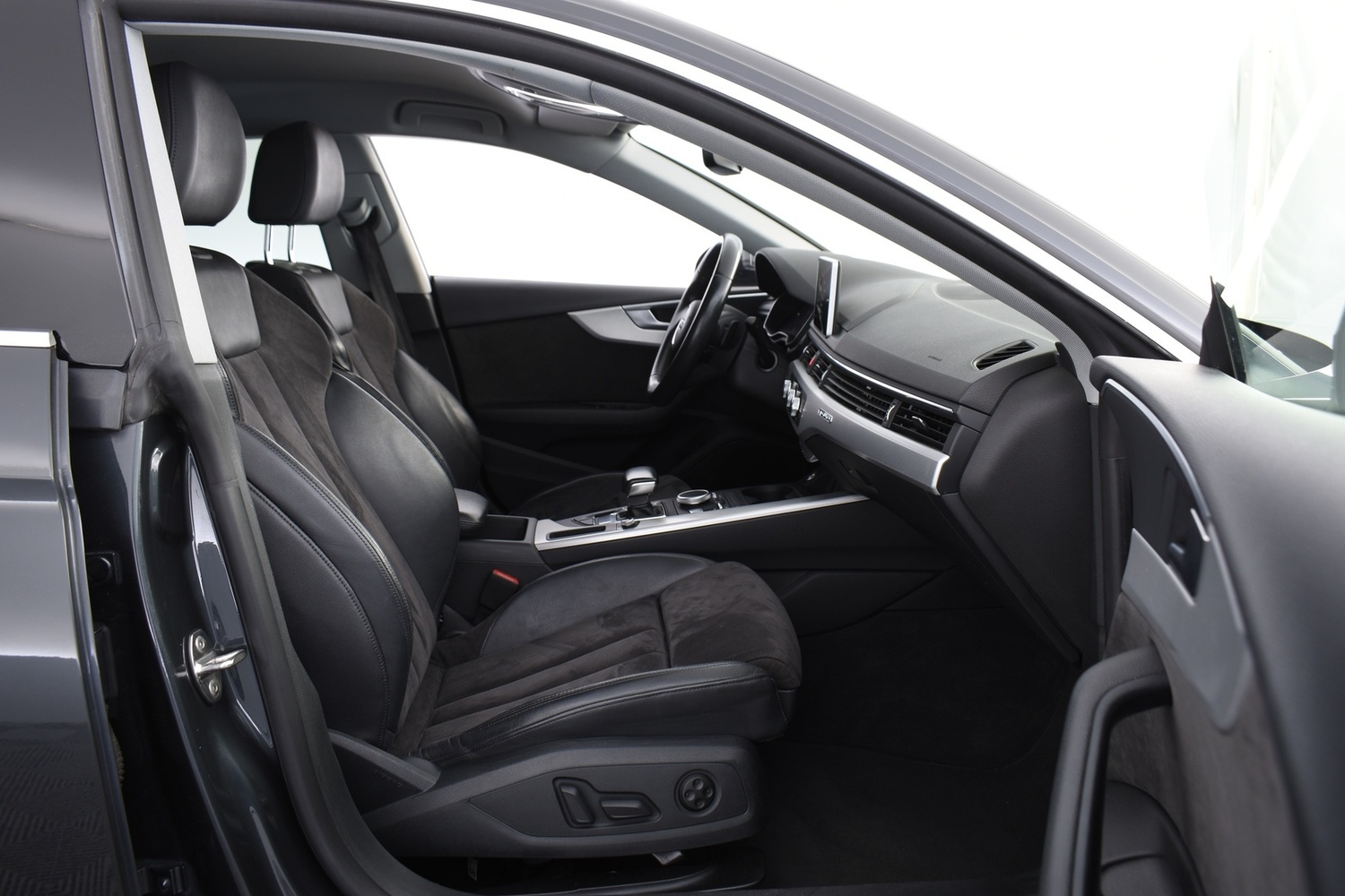 Audi A5 vaihtoauto