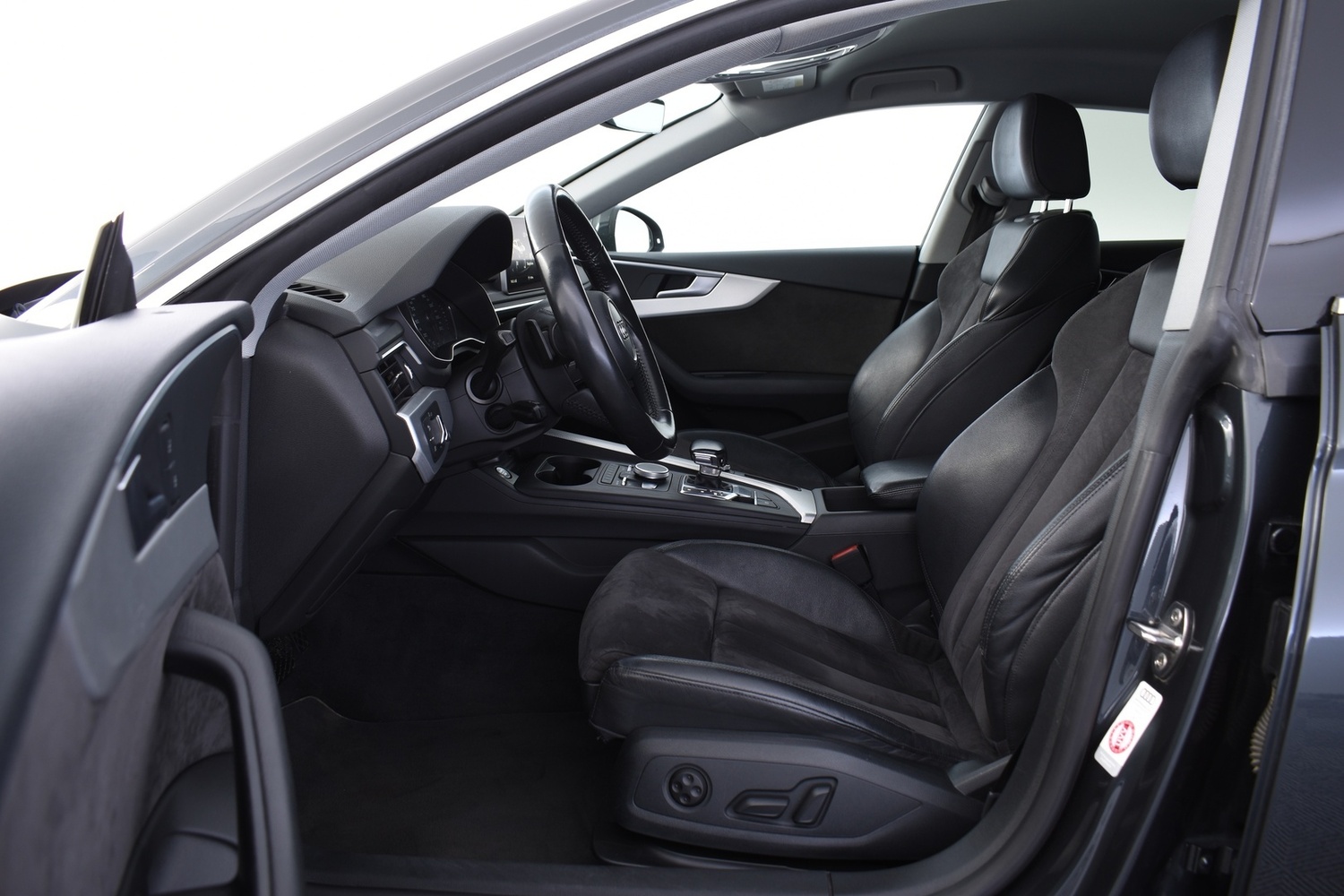 Audi A5 vaihtoauto
