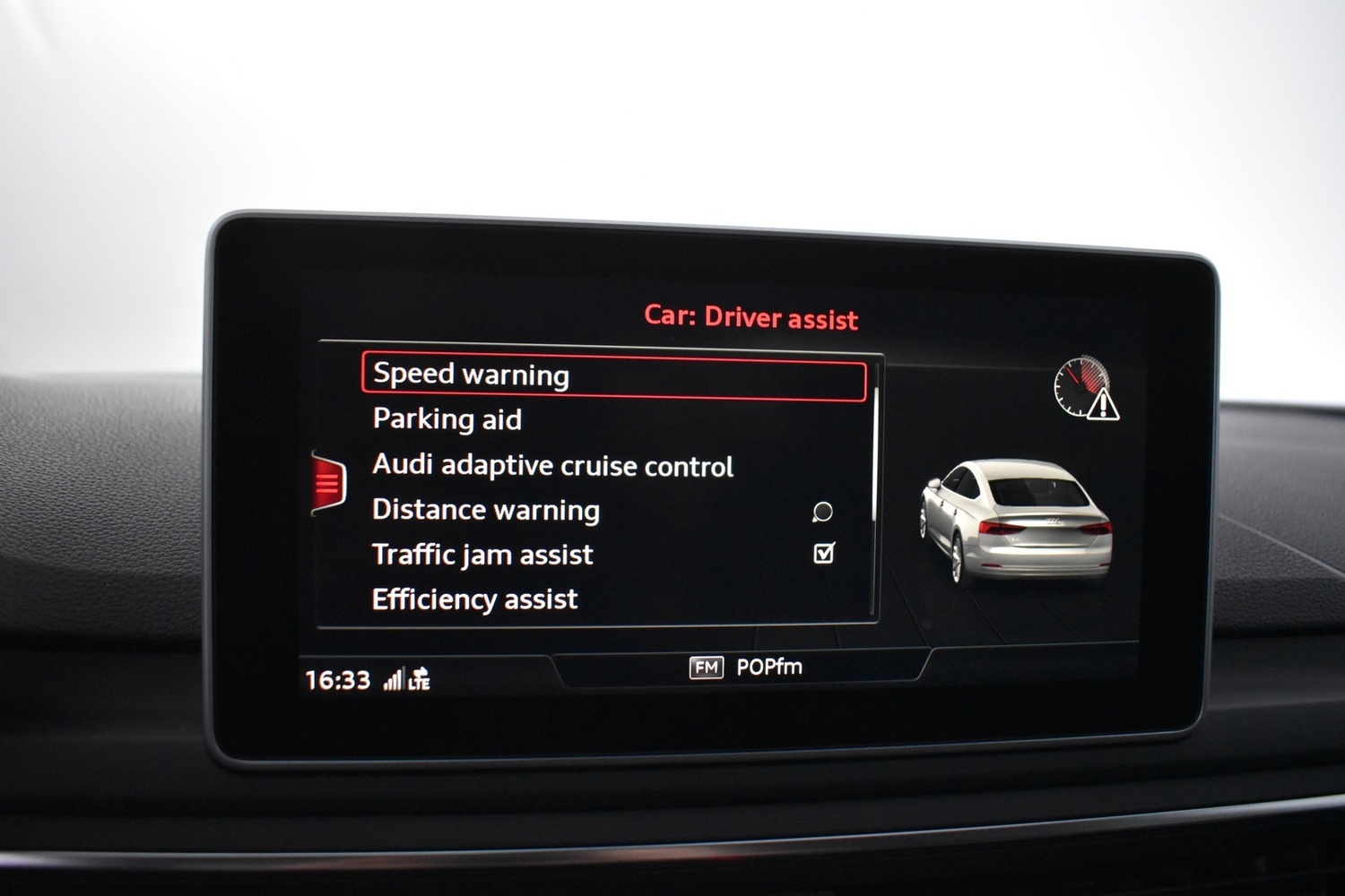Audi A5 vaihtoauto
