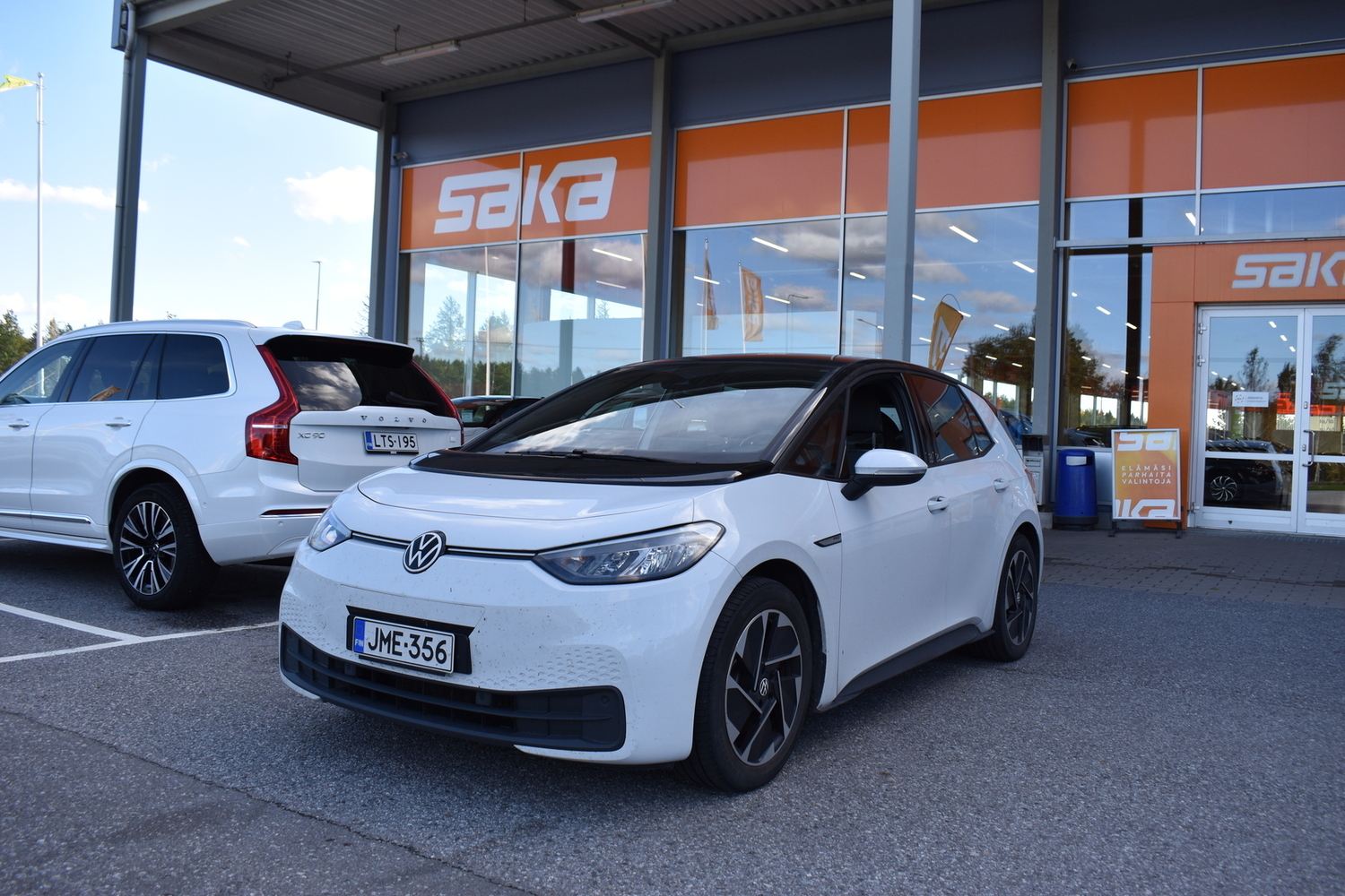 Volkswagen ID.3 vaihtoauto