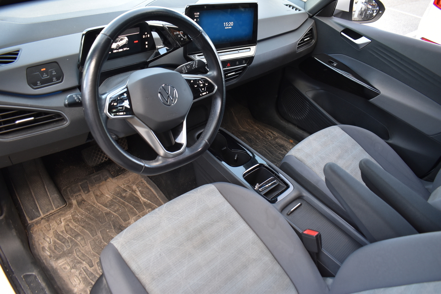 Volkswagen ID.3 vaihtoauto