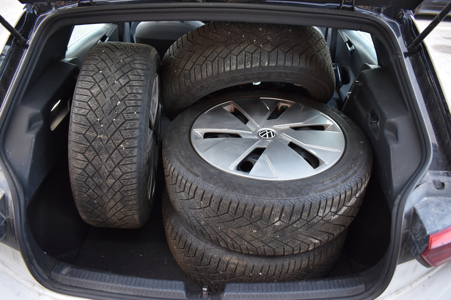 Volkswagen ID.3 vaihtoauto