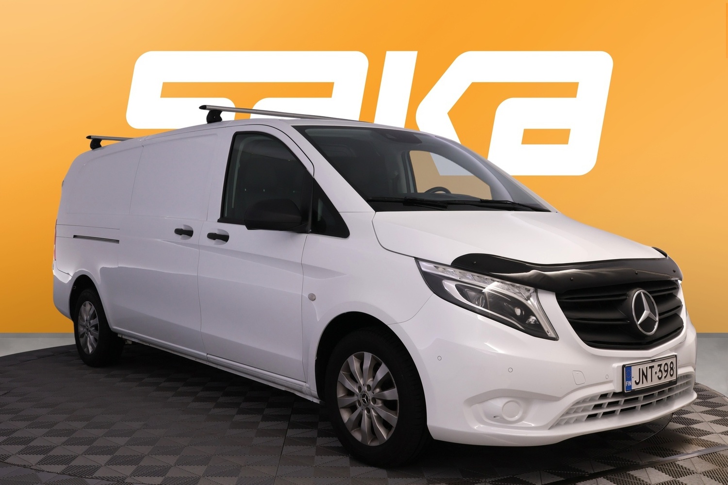 Mercedes-Benz Vito vaihtoauto