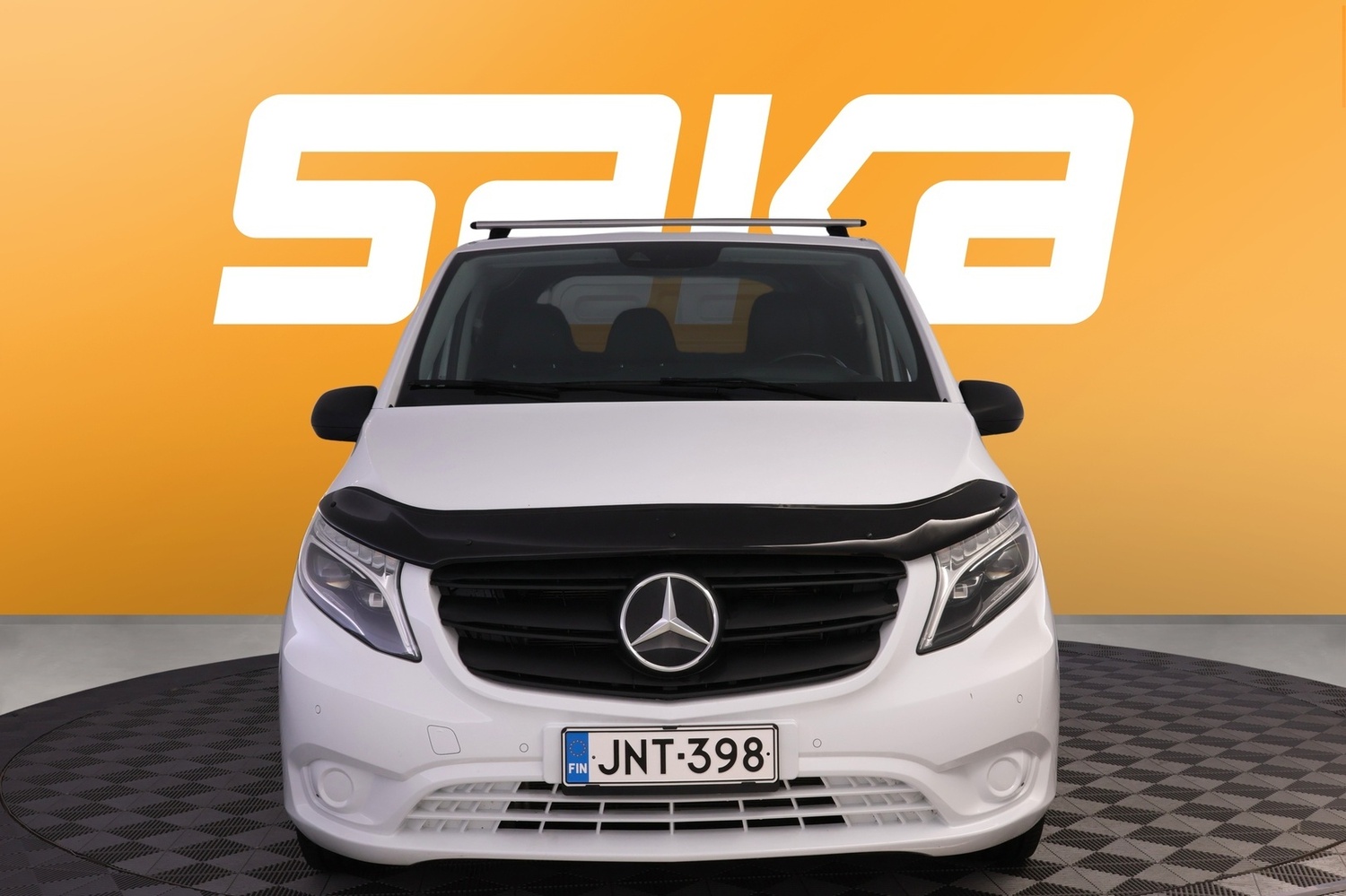 Mercedes-Benz Vito vaihtoauto