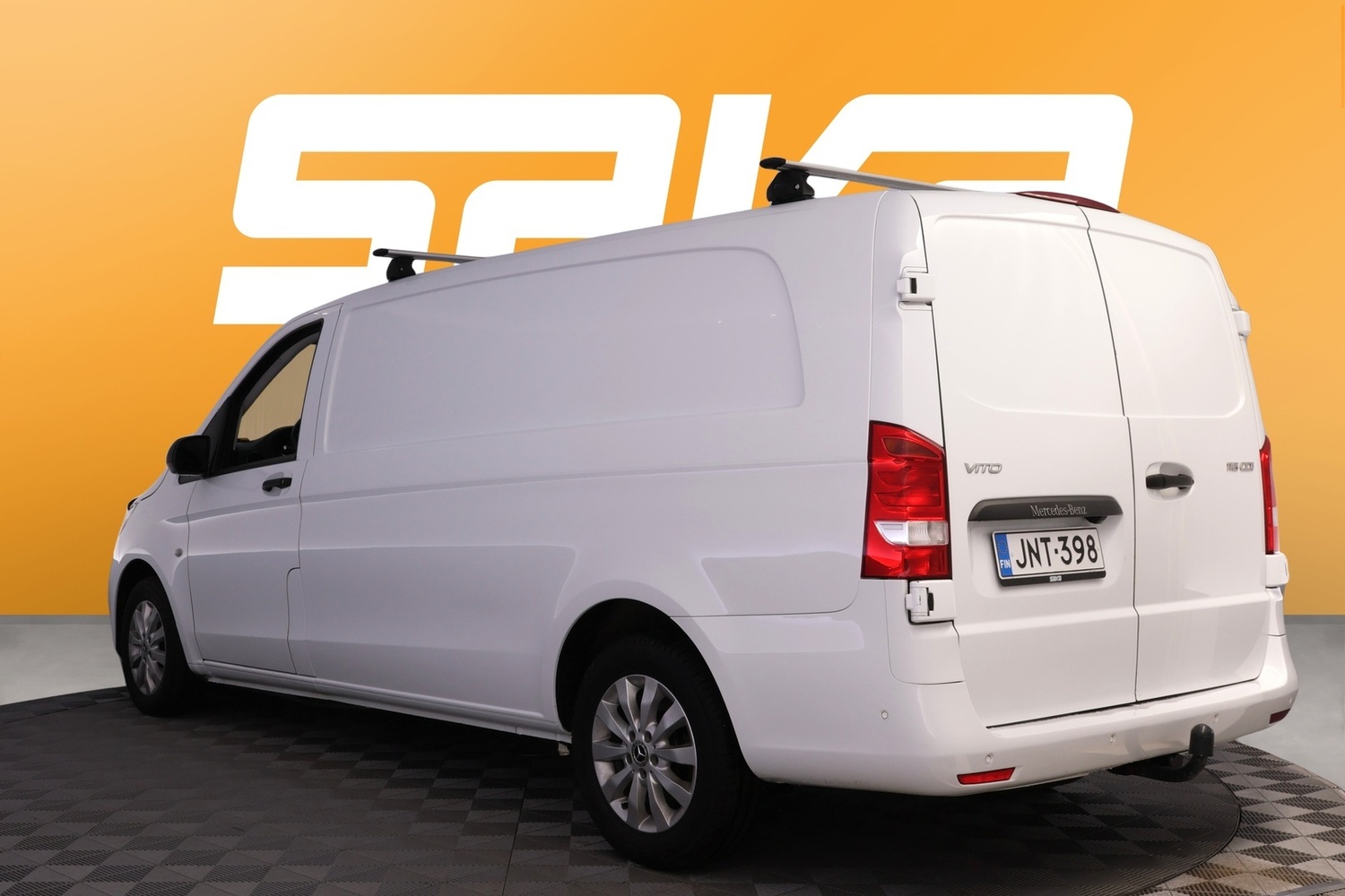 Mercedes-Benz Vito vaihtoauto