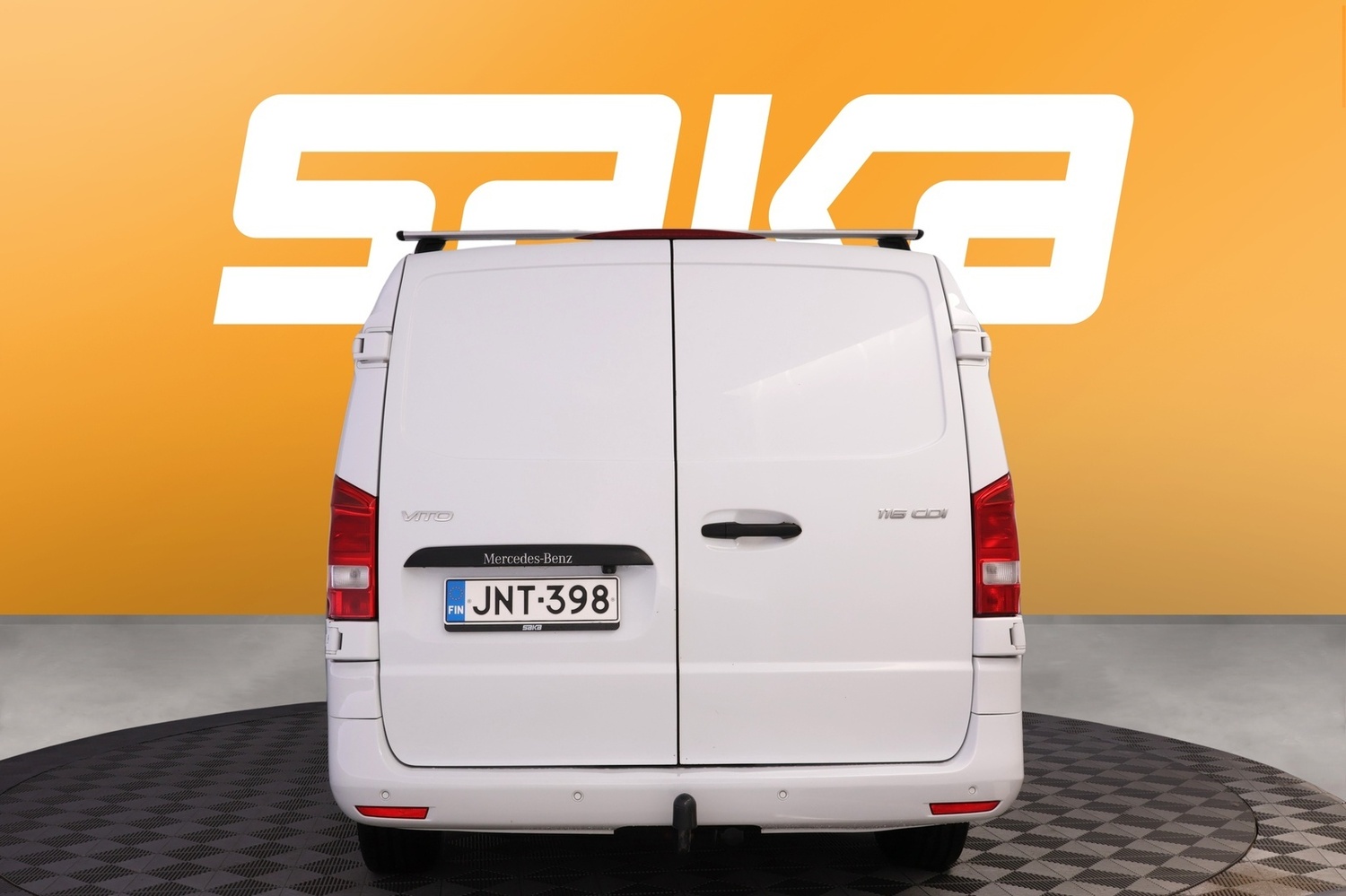 Mercedes-Benz Vito vaihtoauto