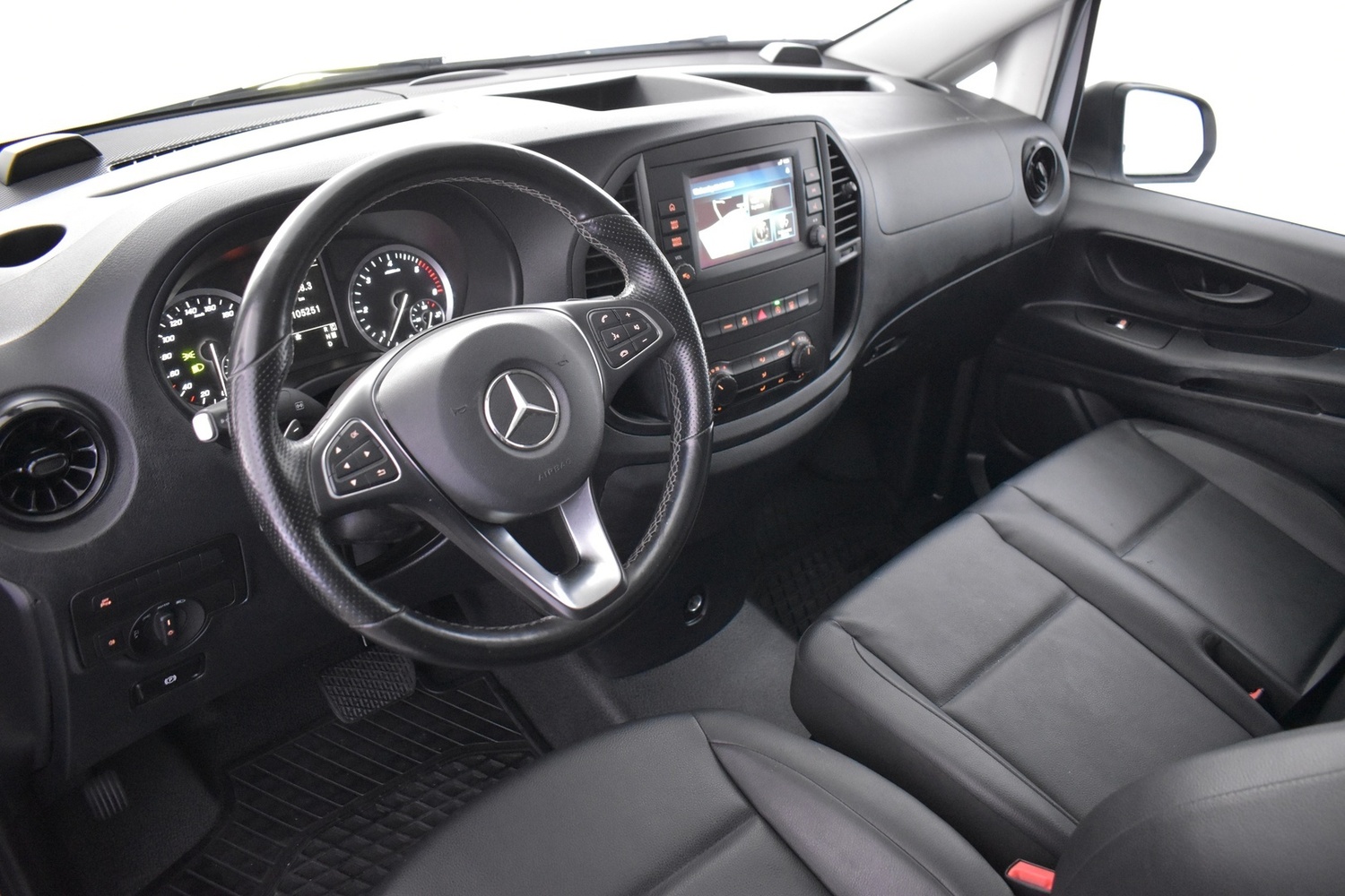 Mercedes-Benz Vito vaihtoauto